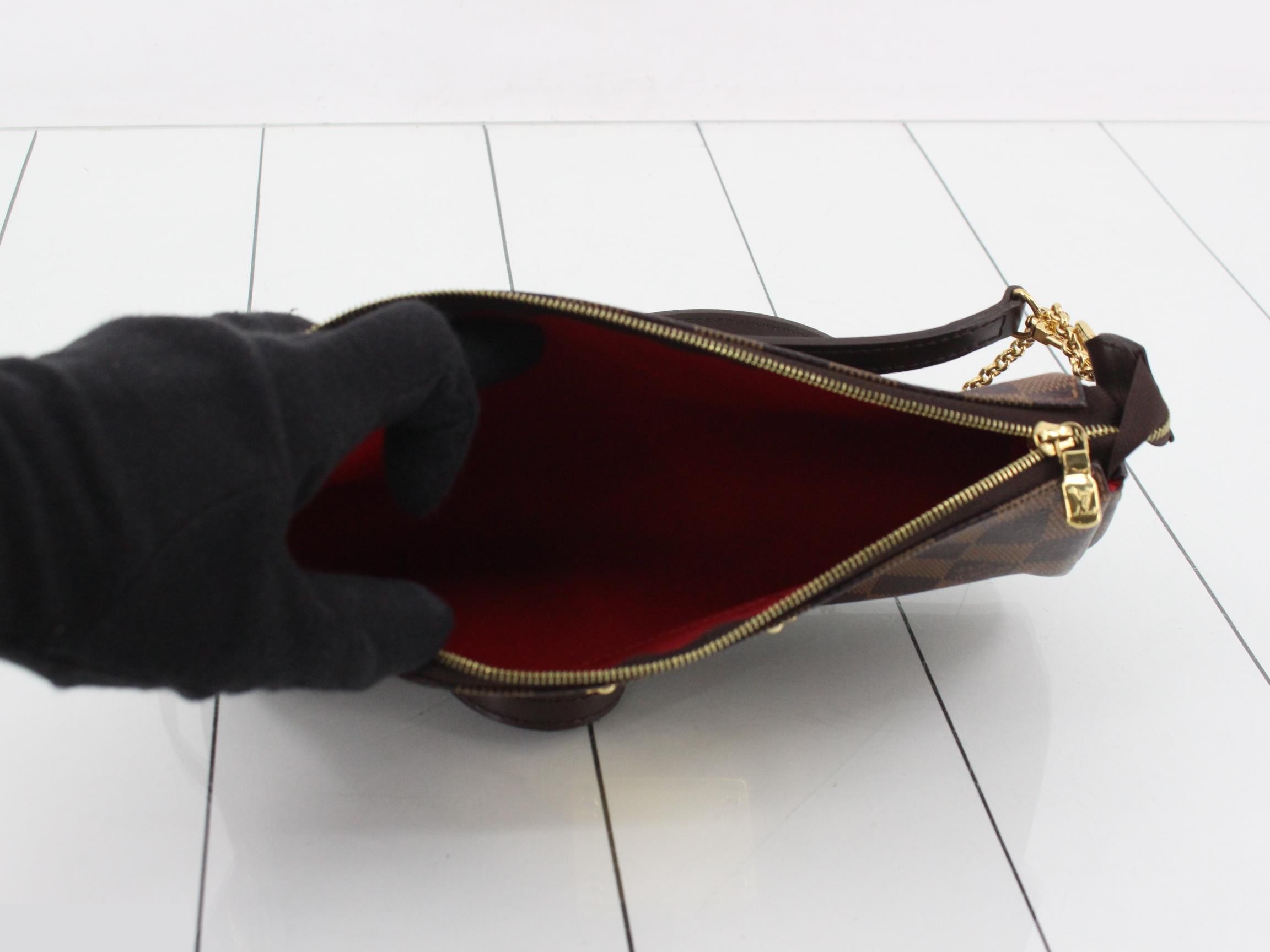 Damier Eva 2-Way Shoulder Bag — view 4