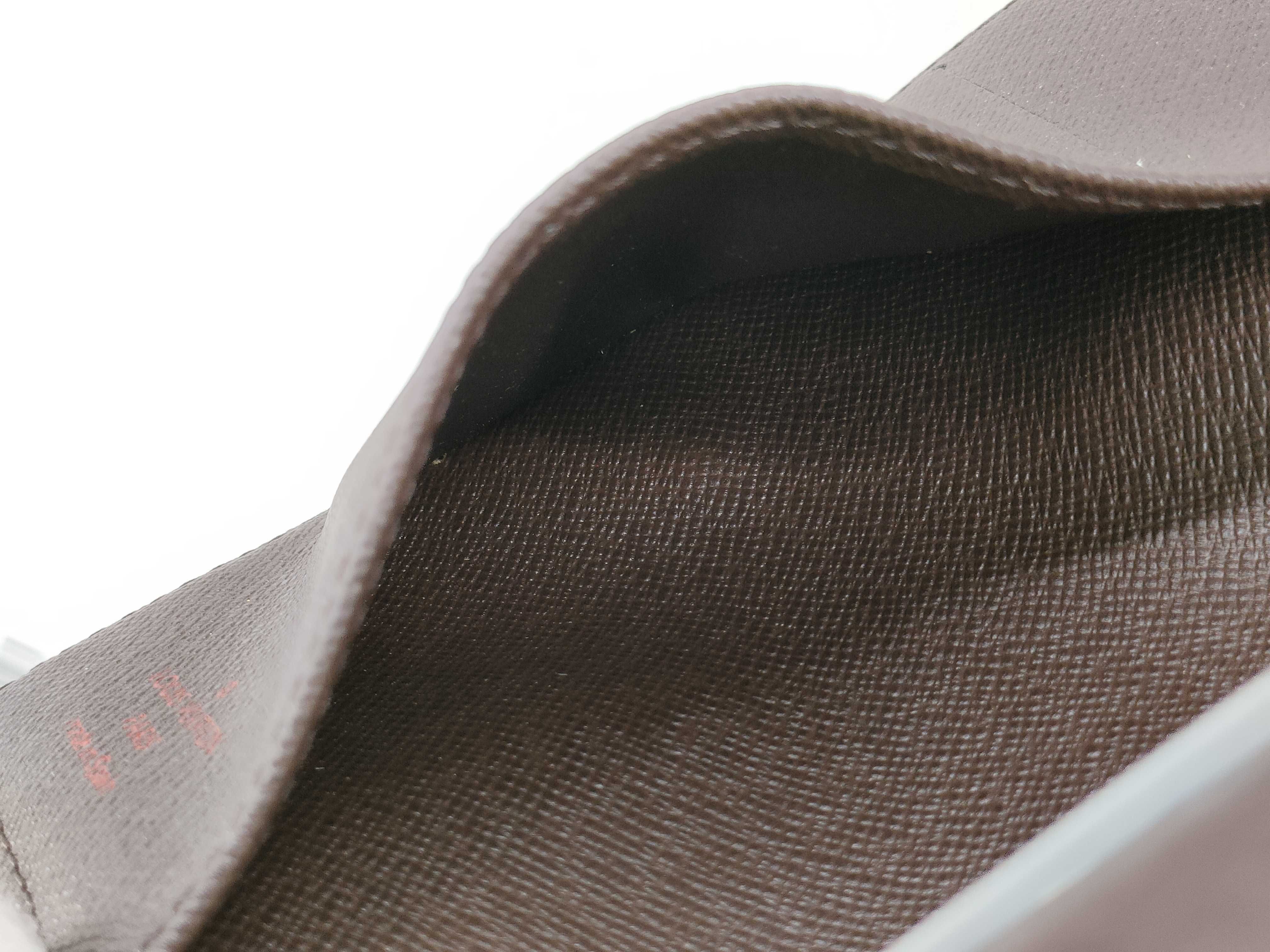 Damier Agenda PM Notebook Wallet — view 11