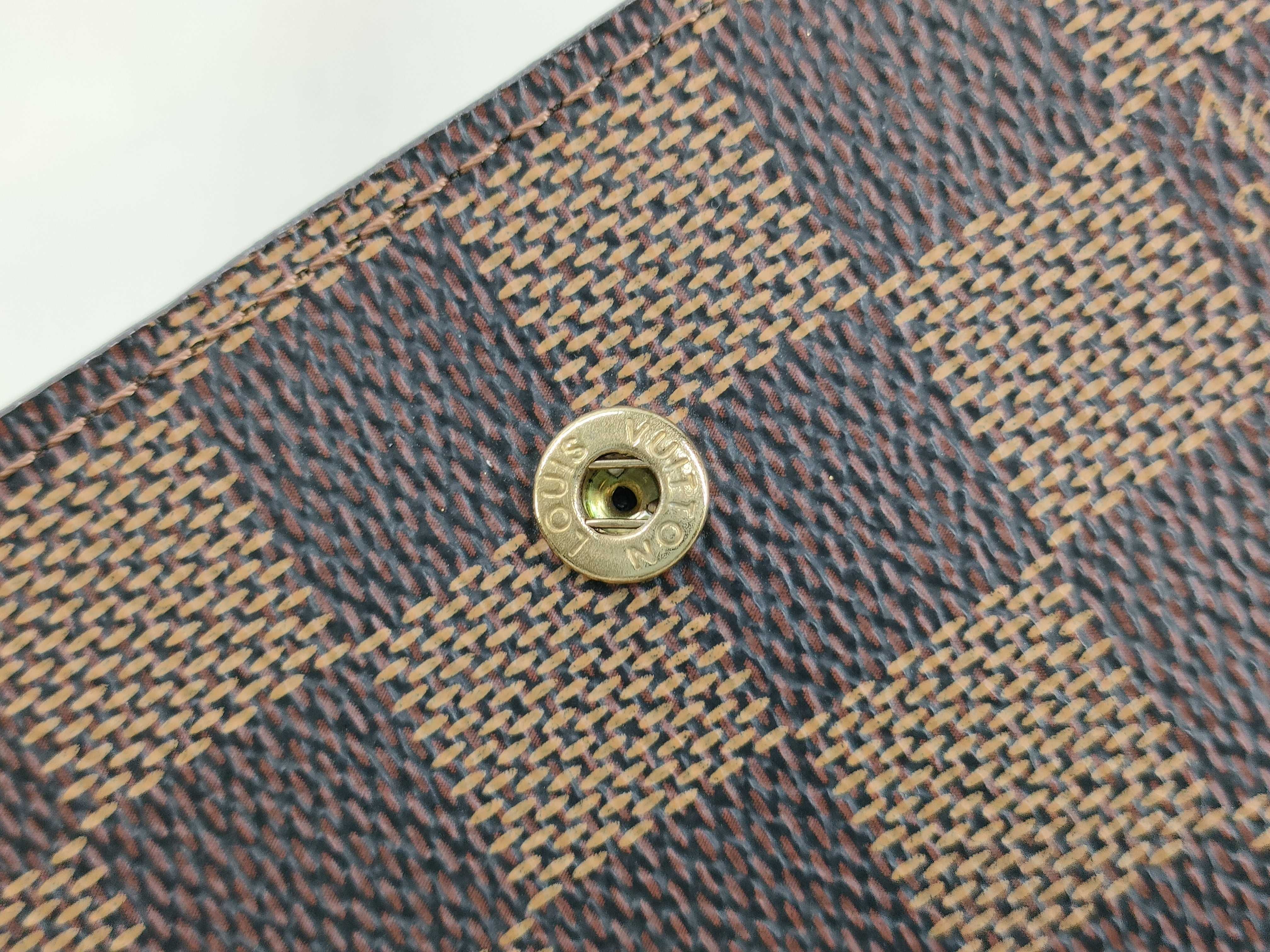 Damier Agenda PM Notebook Wallet — view 10