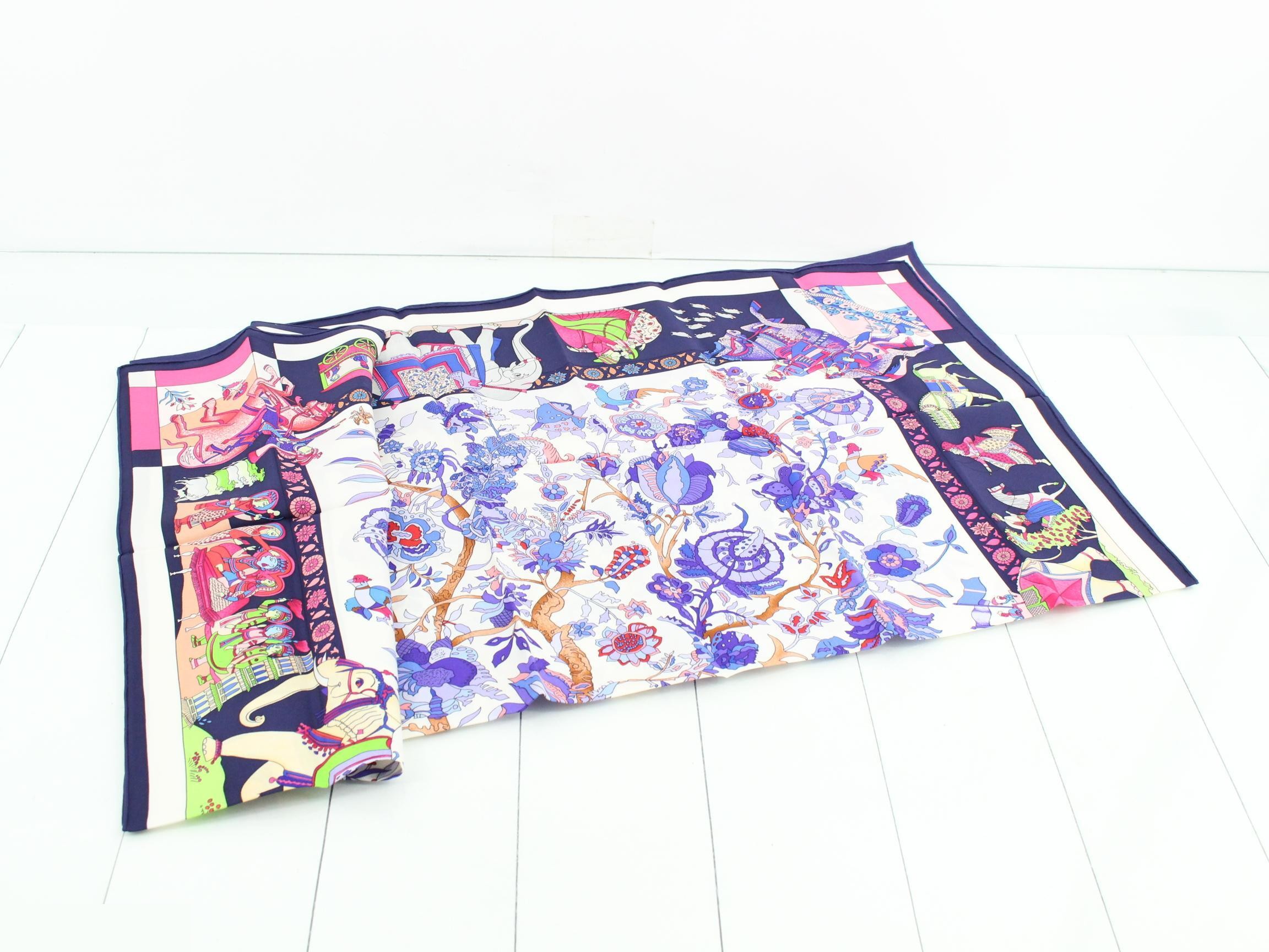 Hermès scarf — view 3