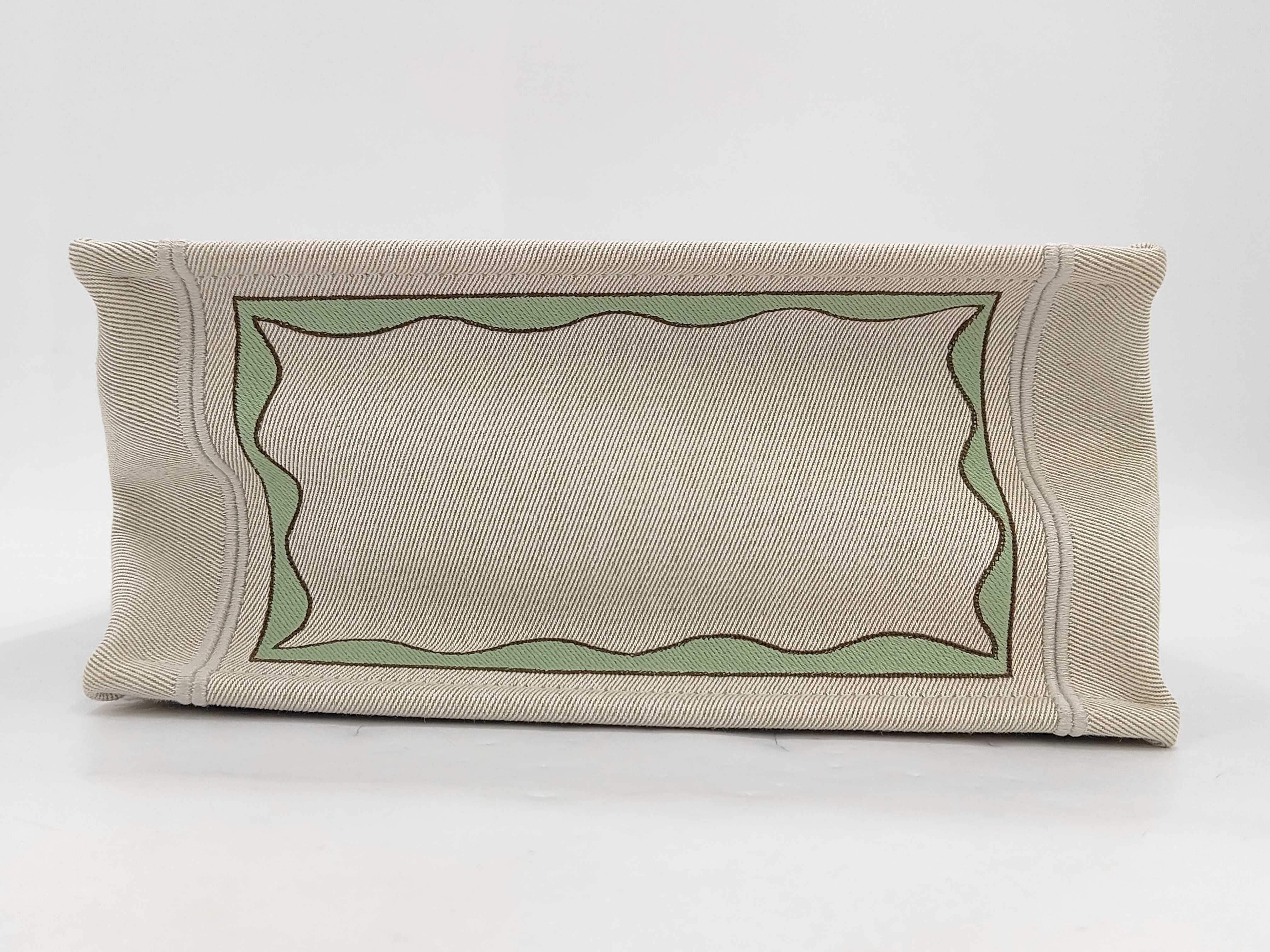Embroidery Book Tote Handbag — view 3