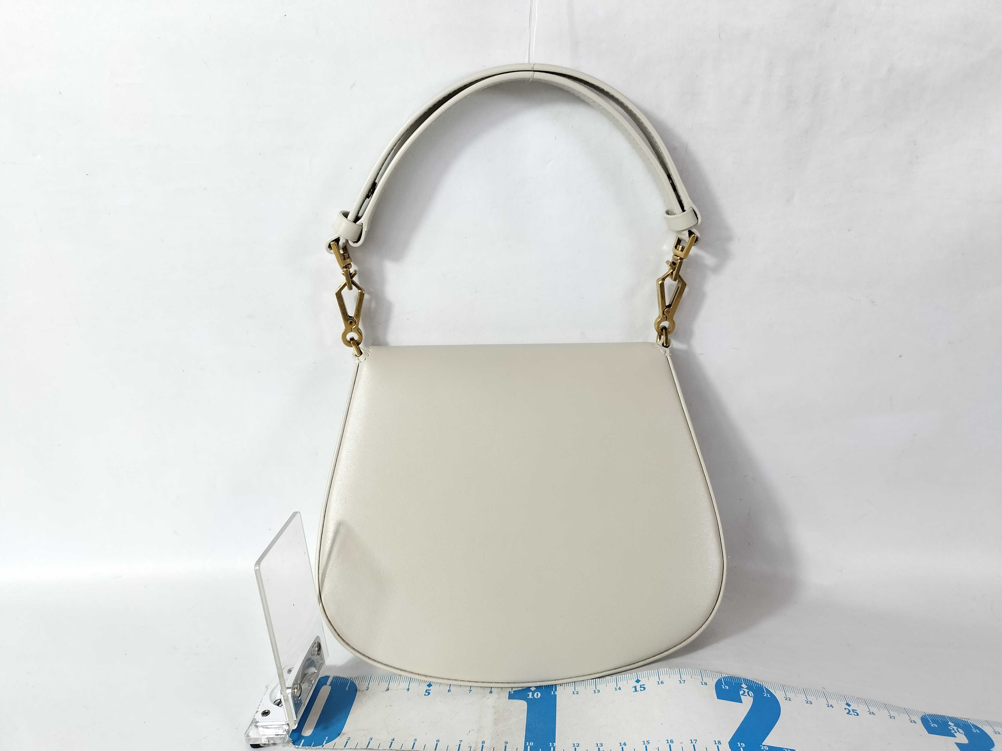 BAG 800846 MINI VOLTAIRE TOP HANDLE BAG (Handbag) — view 2