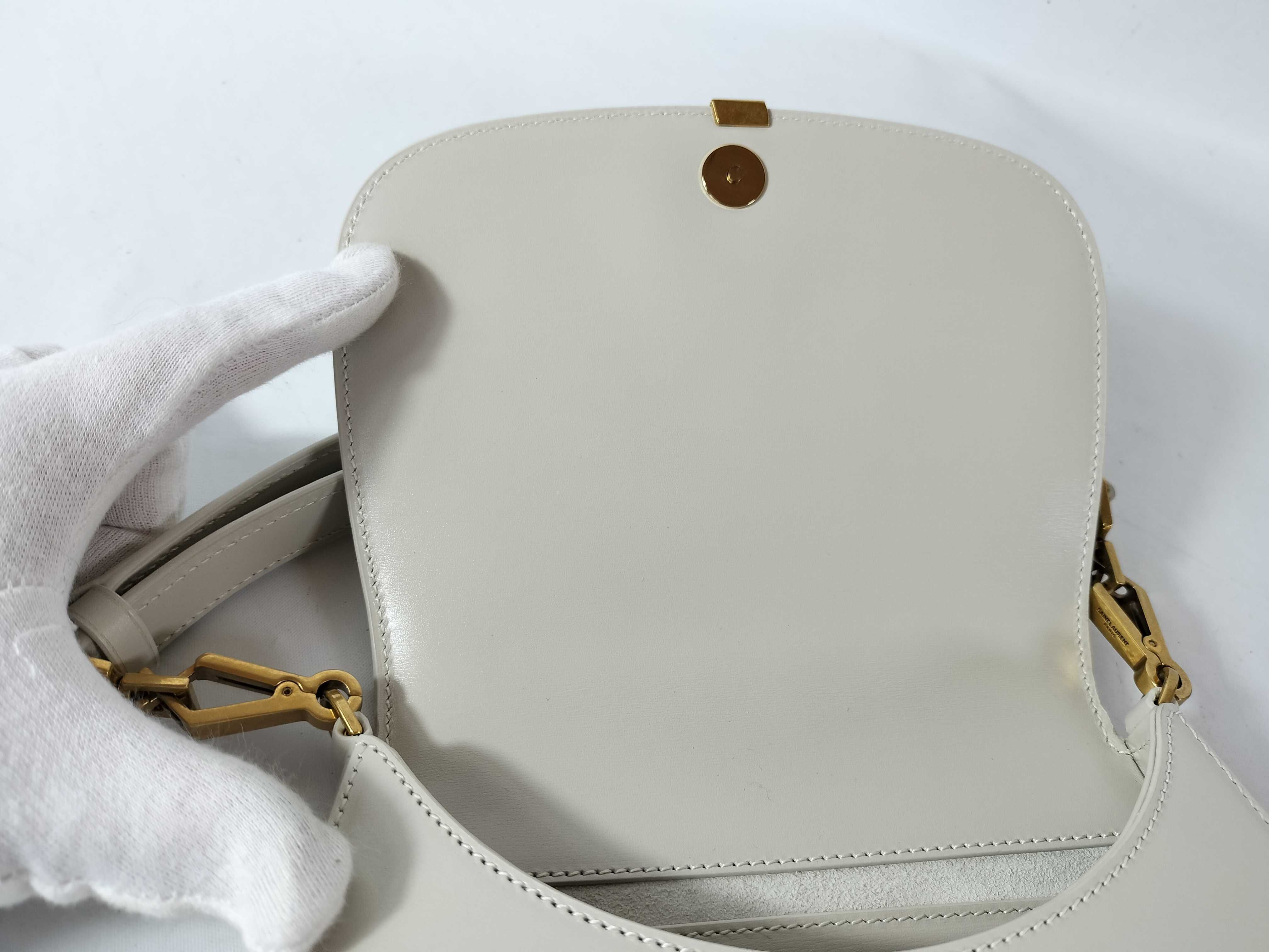 BAG 800846 MINI VOLTAIRE TOP HANDLE BAG (Handbag) — view 9