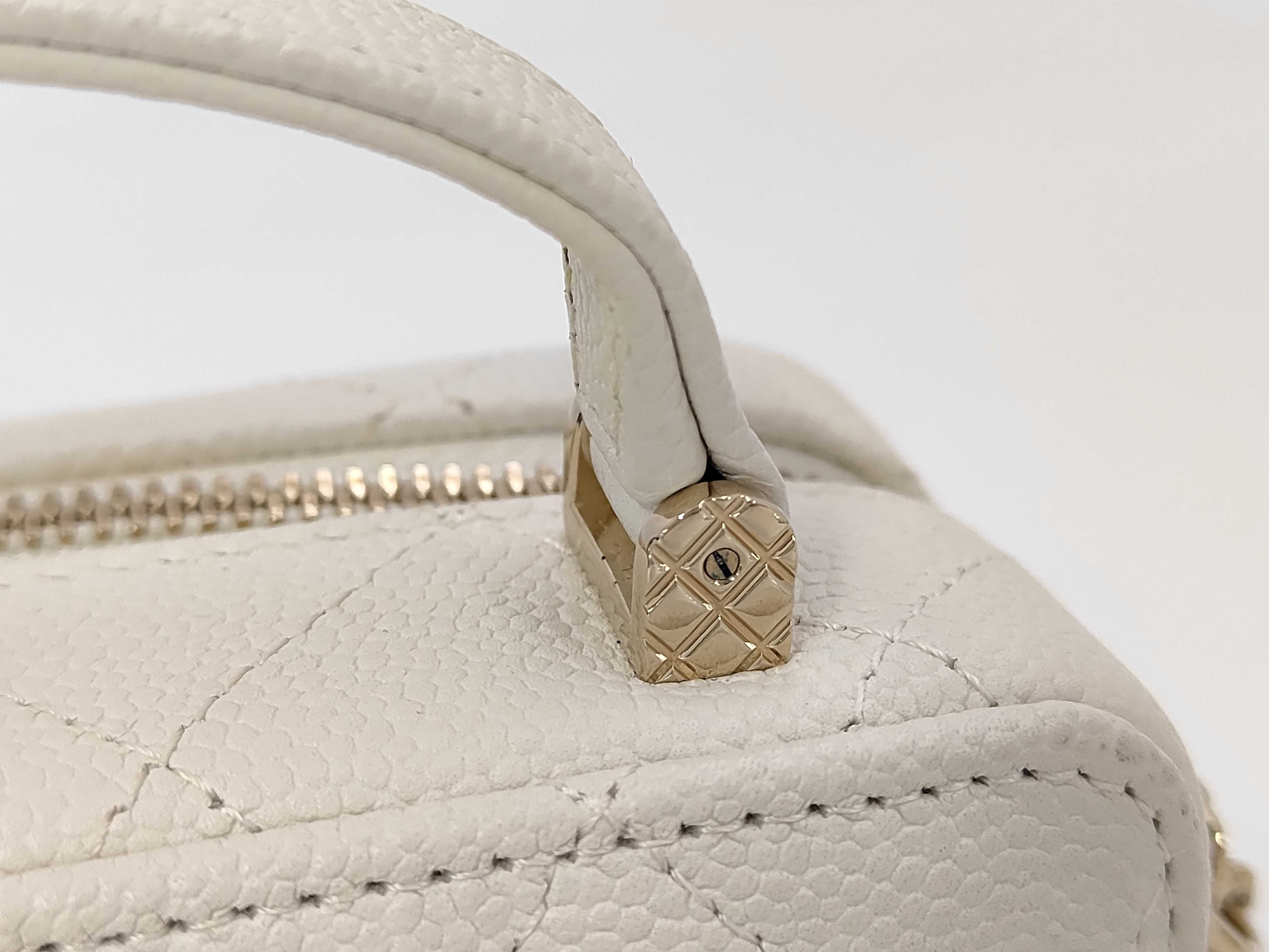 22P mini handle chain shoulder bag — view 3
