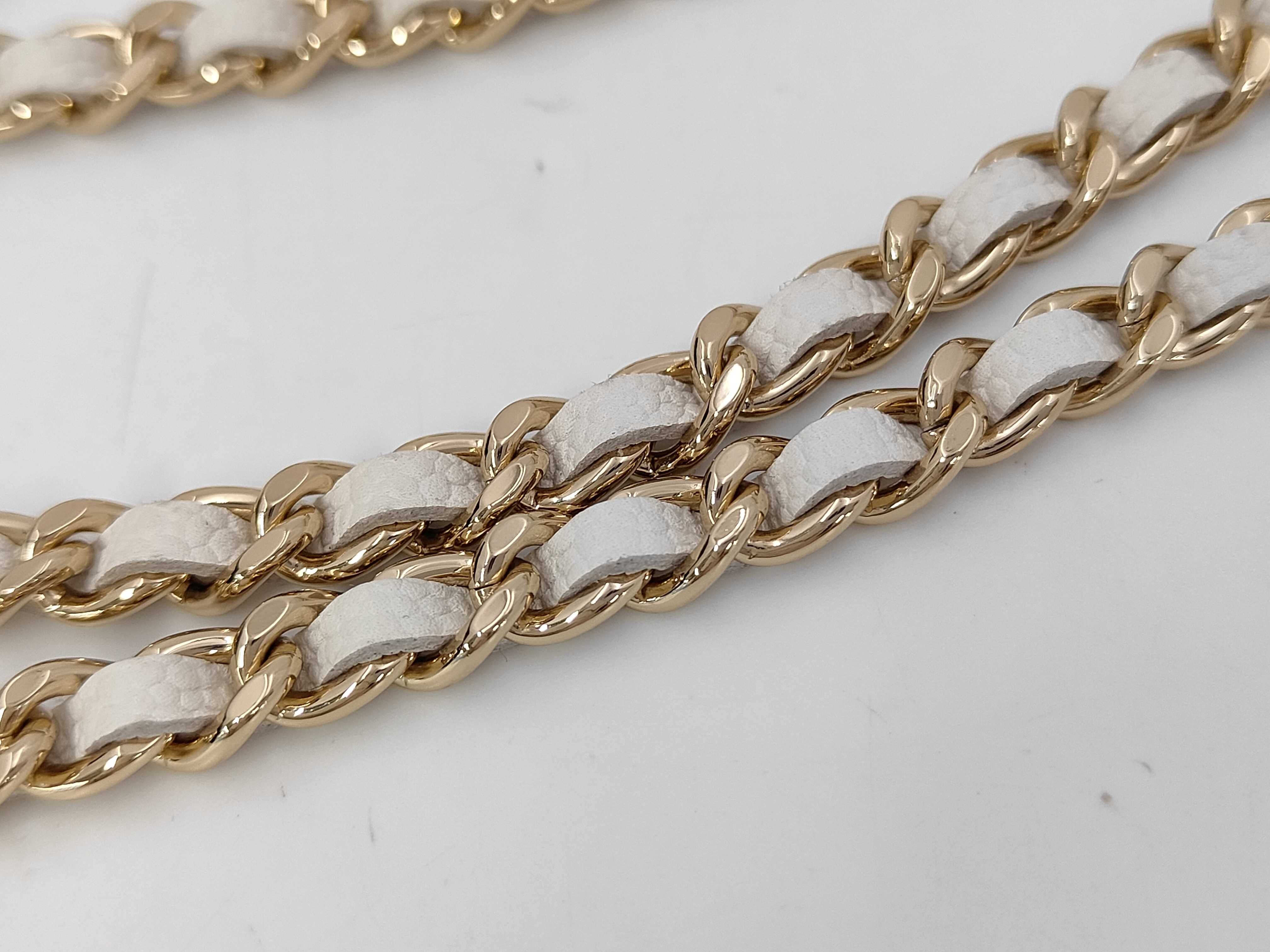 22P mini handle chain shoulder bag — view 5
