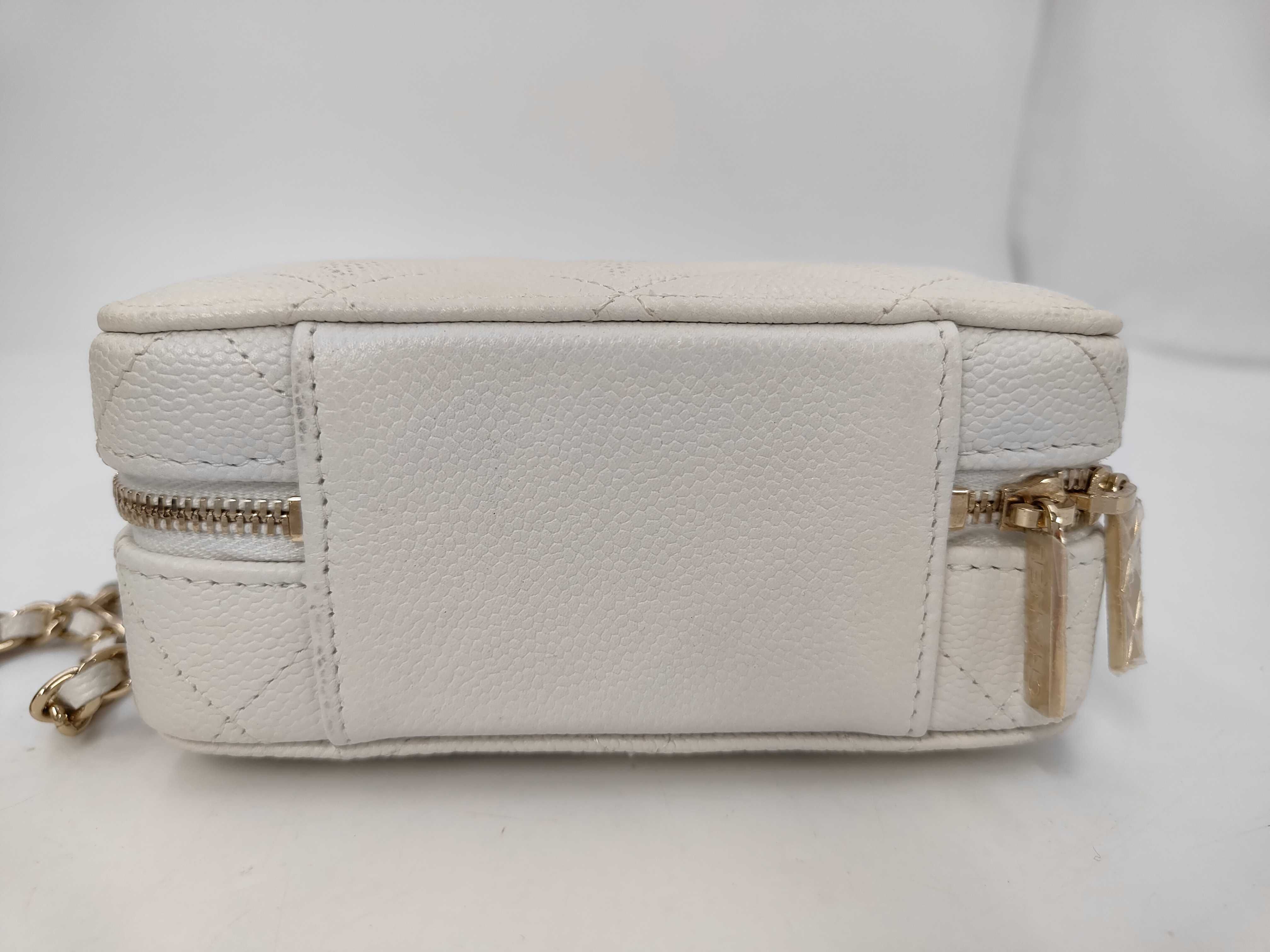 22P mini handle chain shoulder bag — view 7