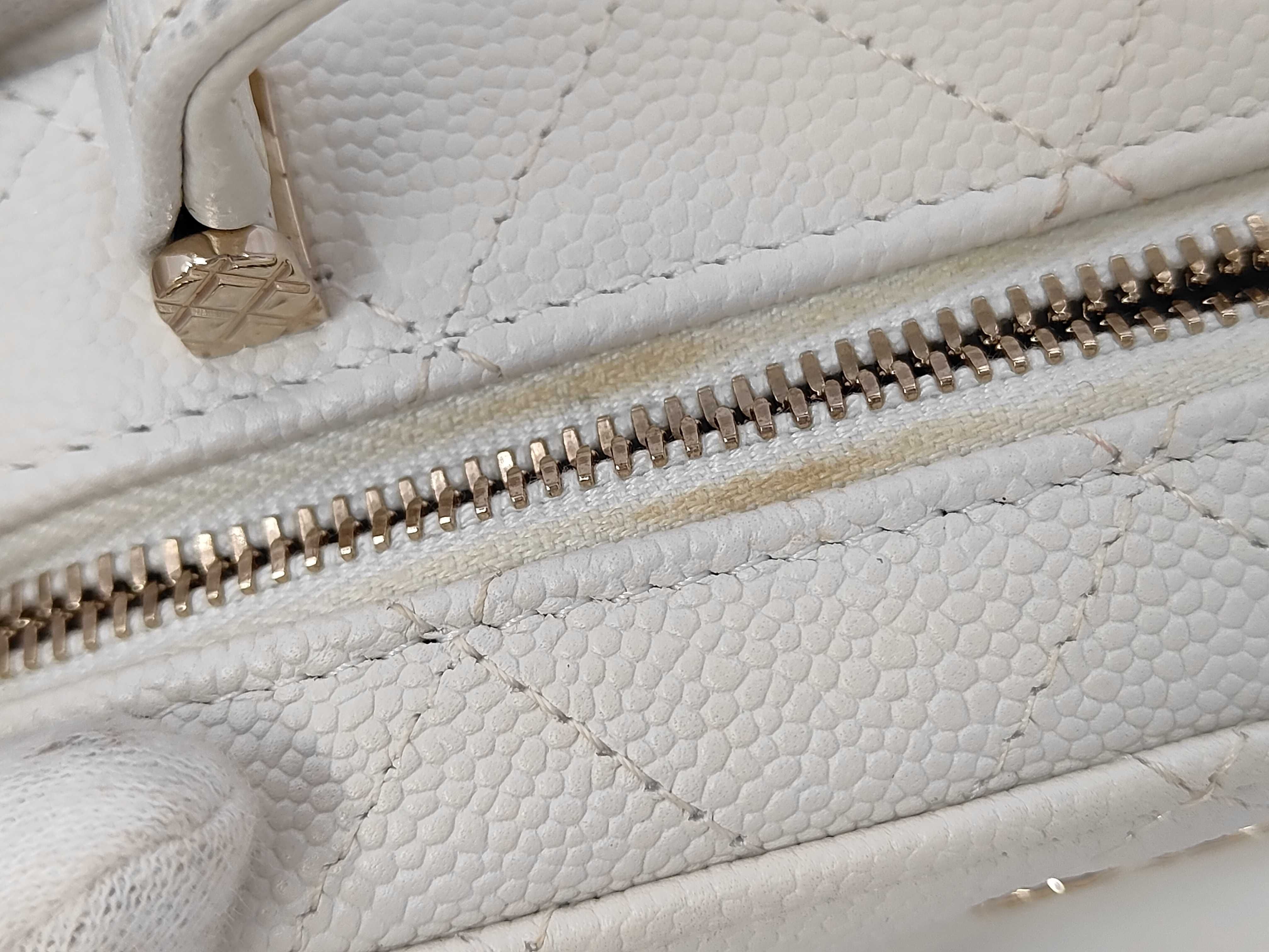 22P mini handle chain shoulder bag — view 9