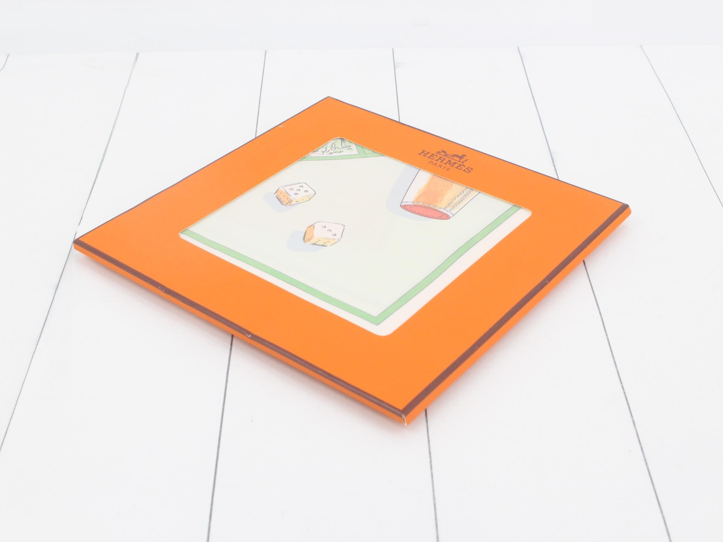 Carre 90, A Little Game of Happiness, Silk Scarf — view 2