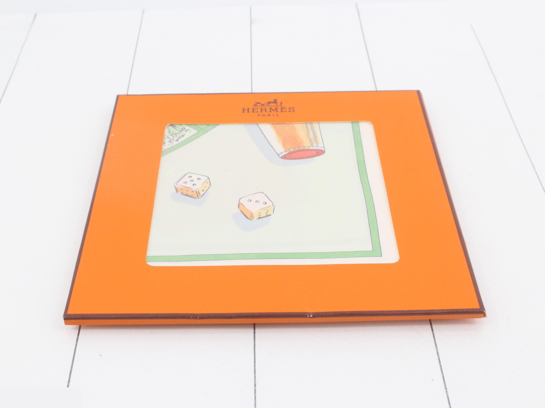 Carre 90, A Little Game of Happiness, Silk Scarf — view 3