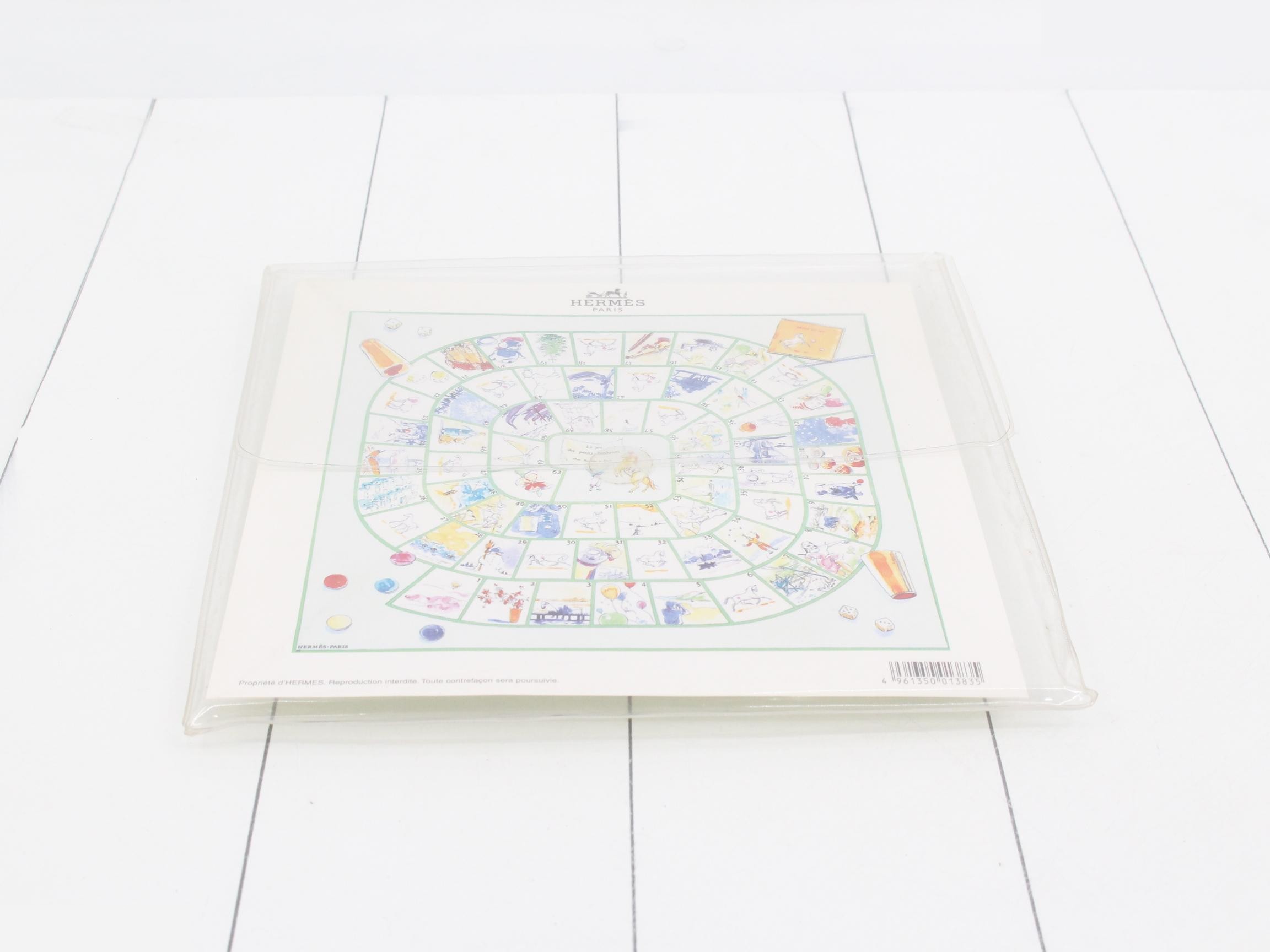 Carre 90, A Little Game of Happiness, Silk Scarf — view 4