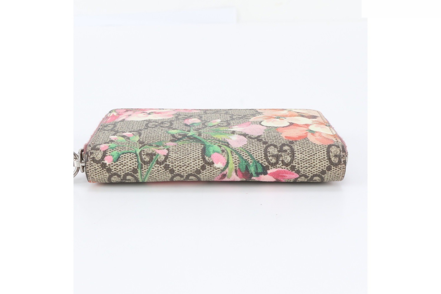 GG Blooms 421310 Leather Card Case Coin Case — view 4