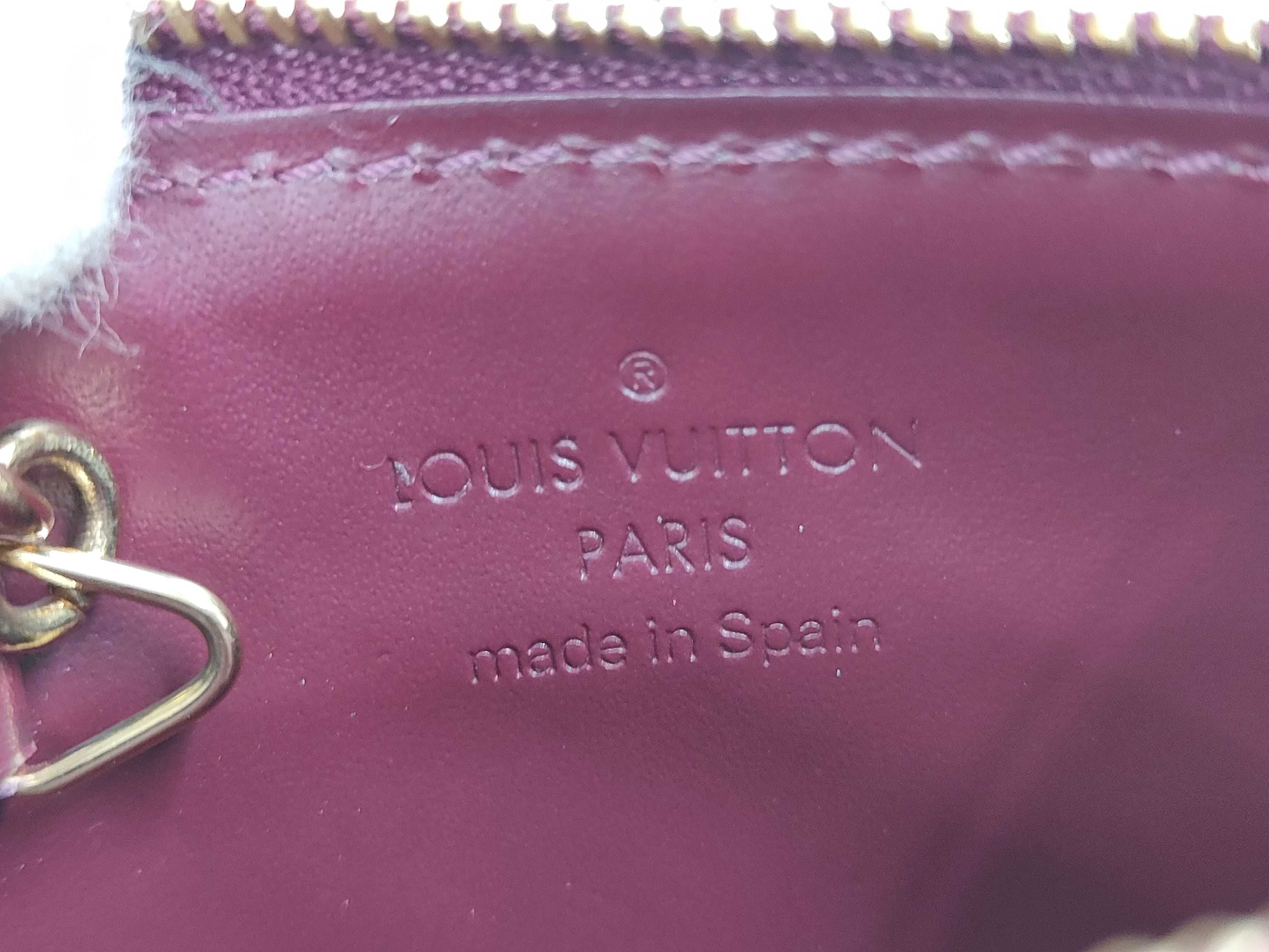 Vernis / Vernis / Pochette Clé — view 4
