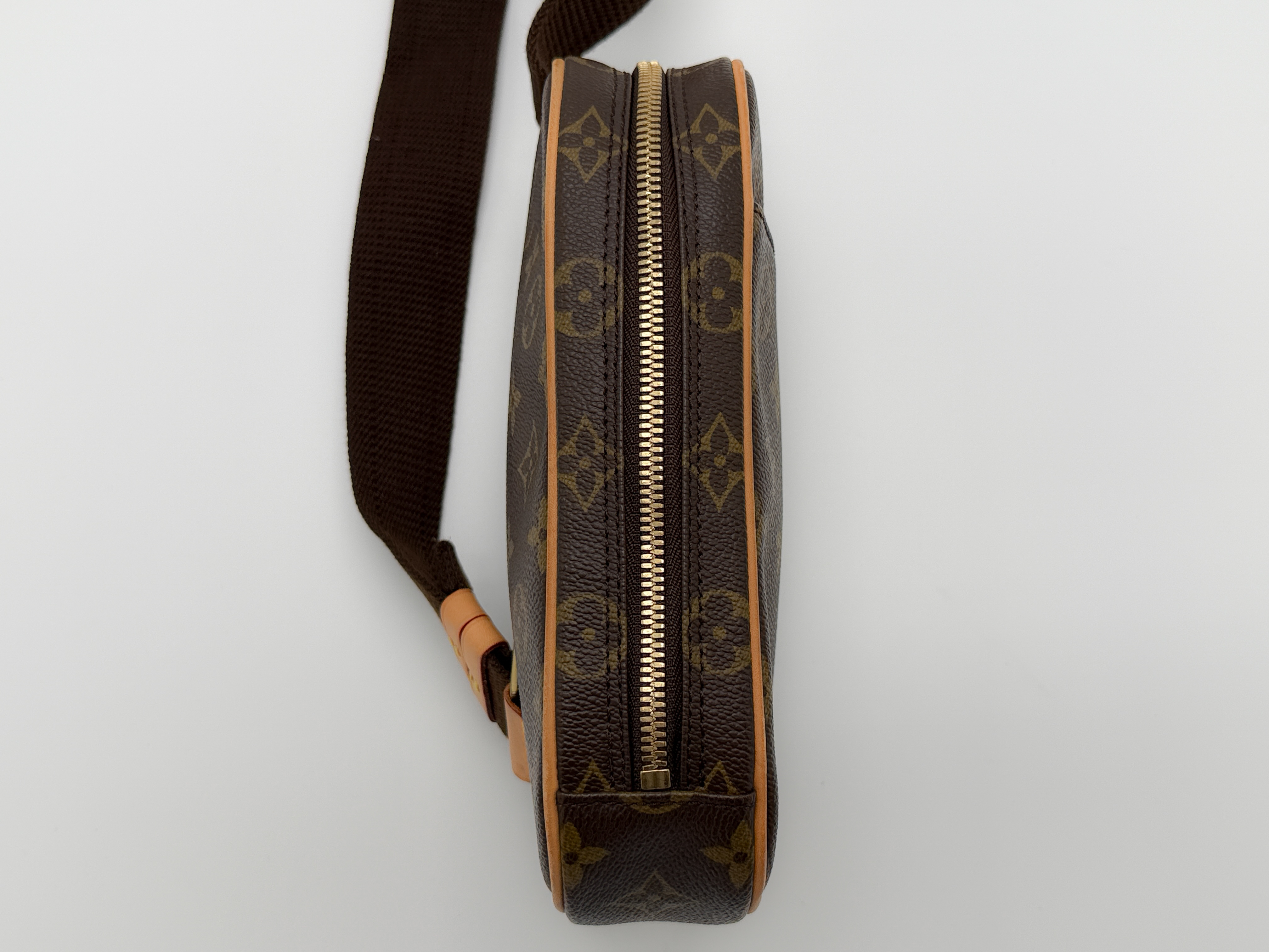 Monogram M51870 Pochette Gange CA1024 Shoulder Bag — view 10