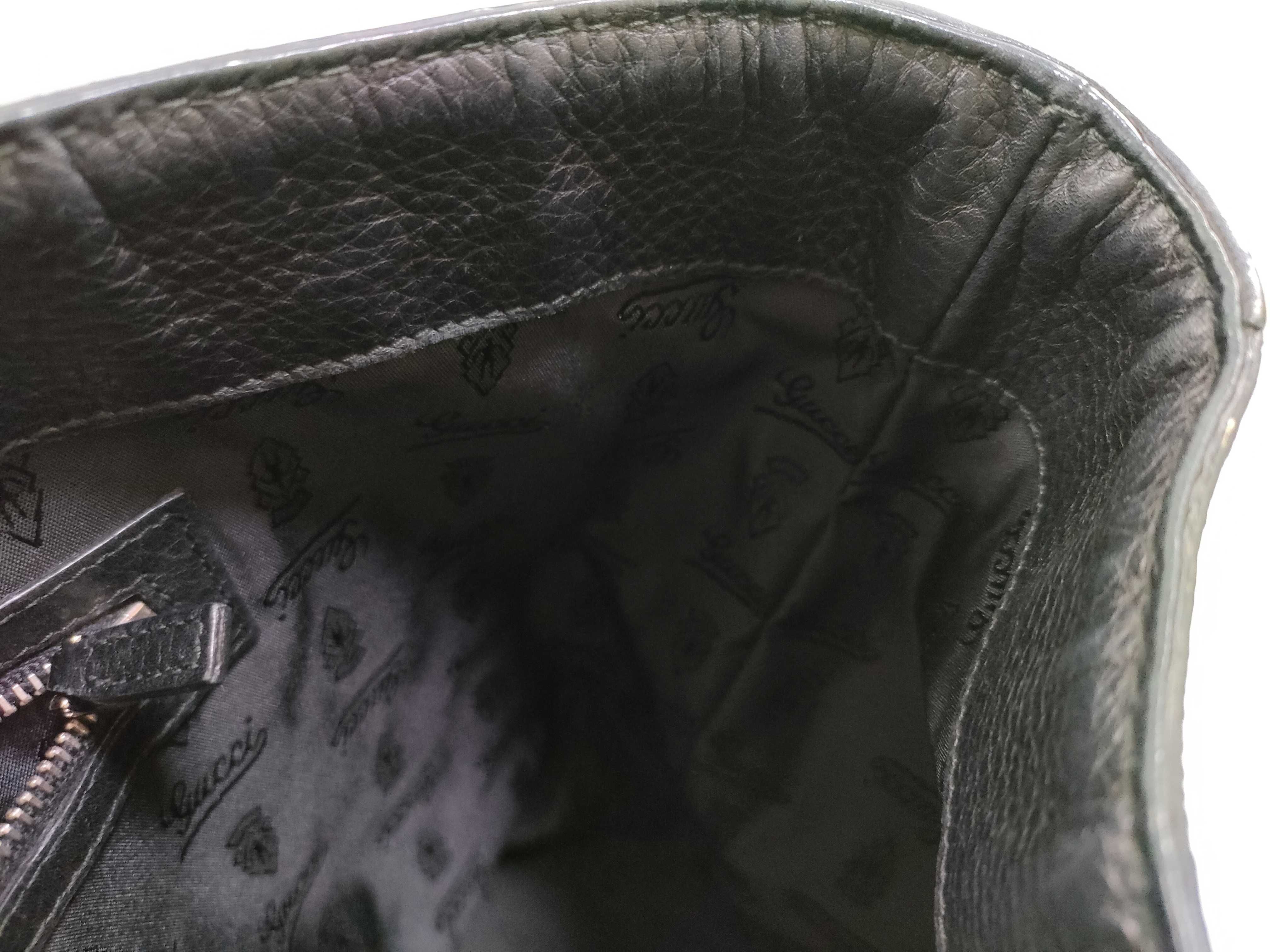 Quilted GG Tote Bag — view 11
