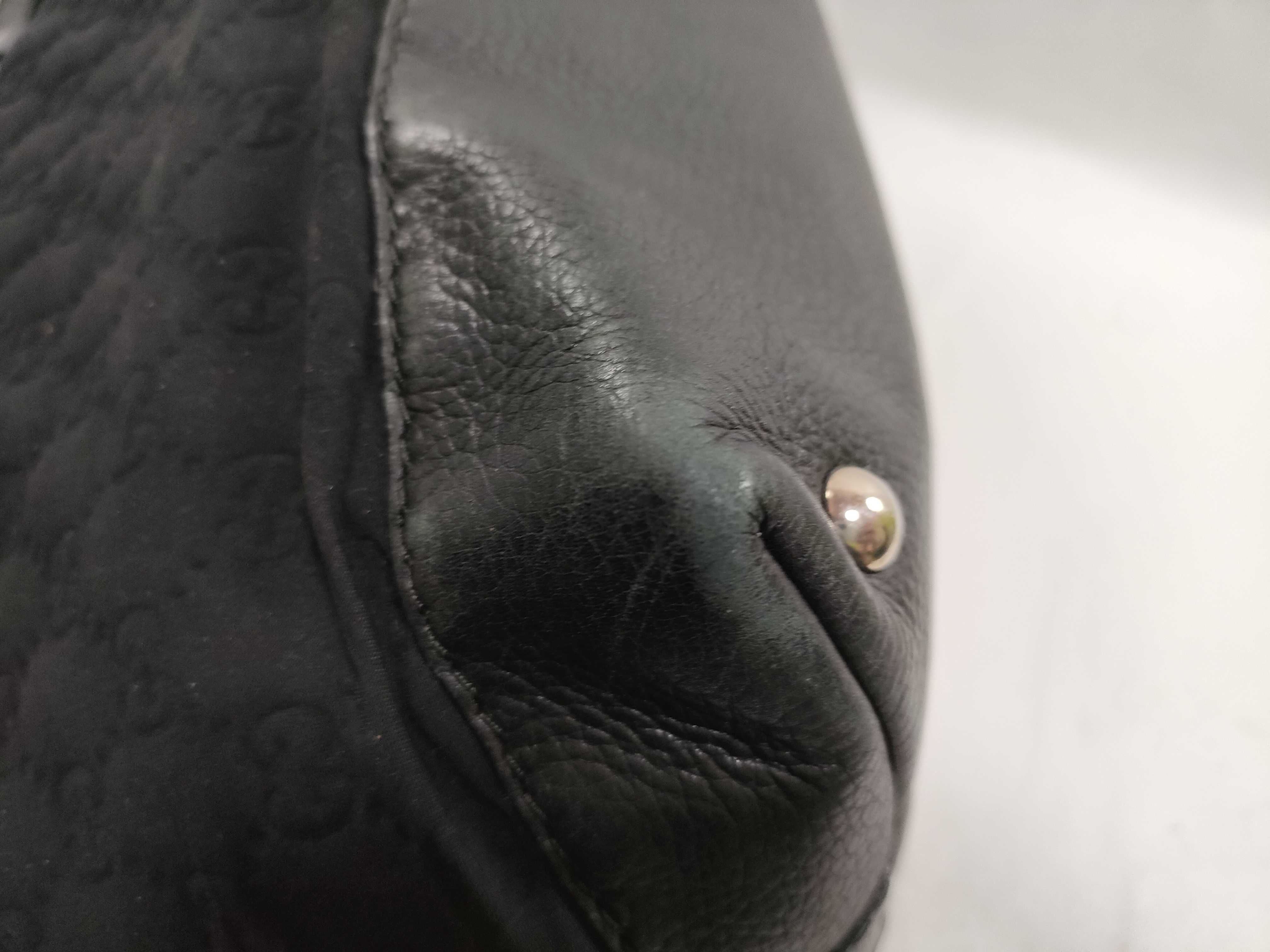 Quilted GG Tote Bag — view 6