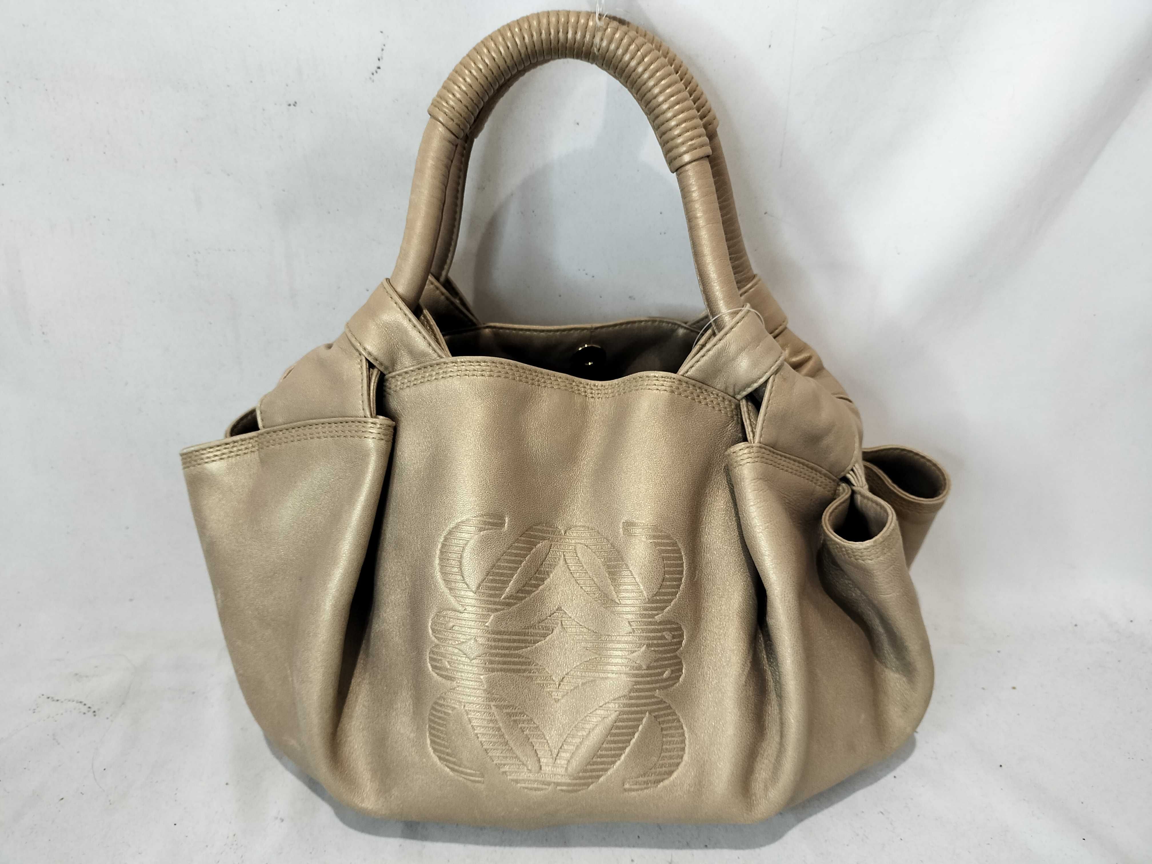 Nappa Aire Handbag