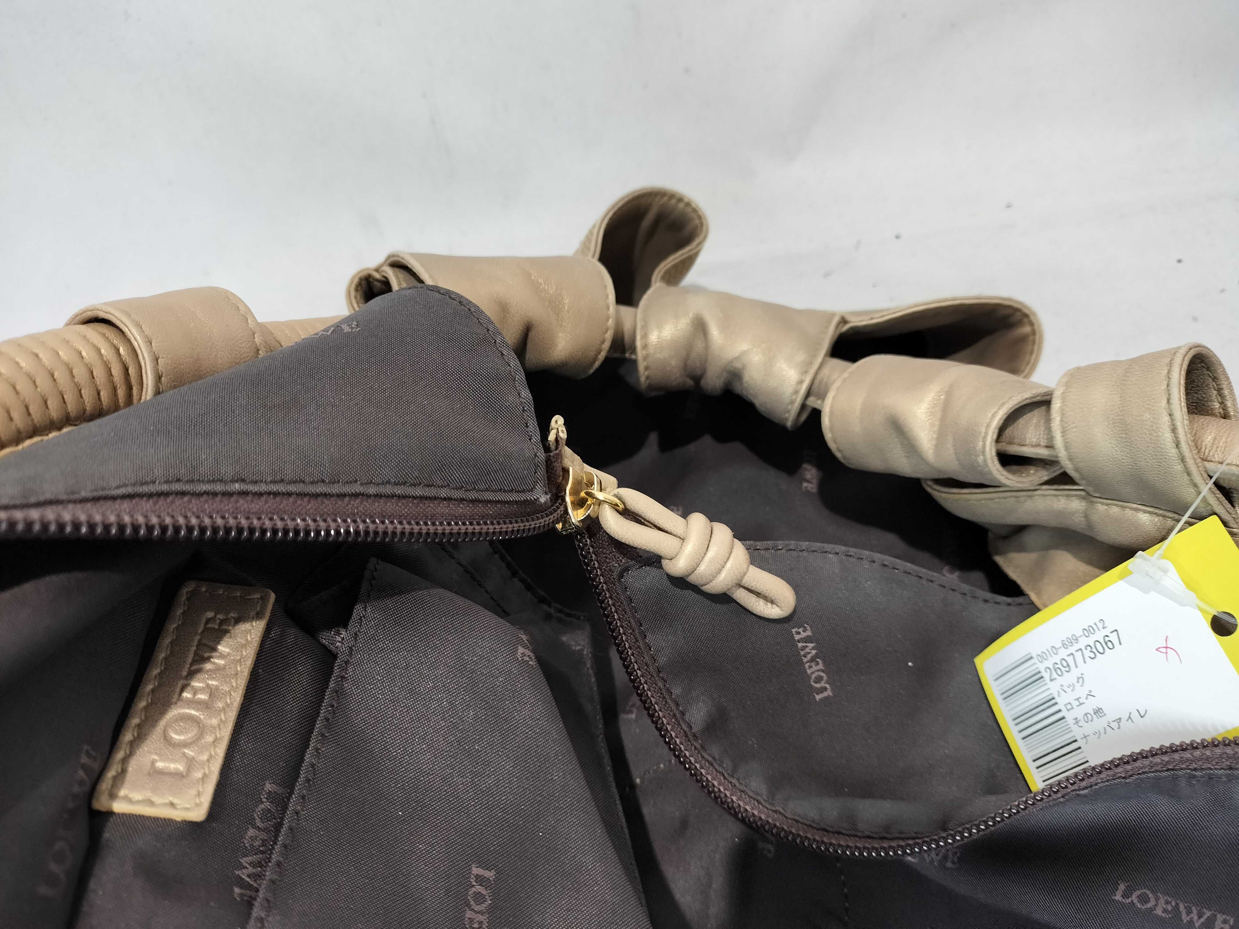 Nappa Aire Handbag — view 11