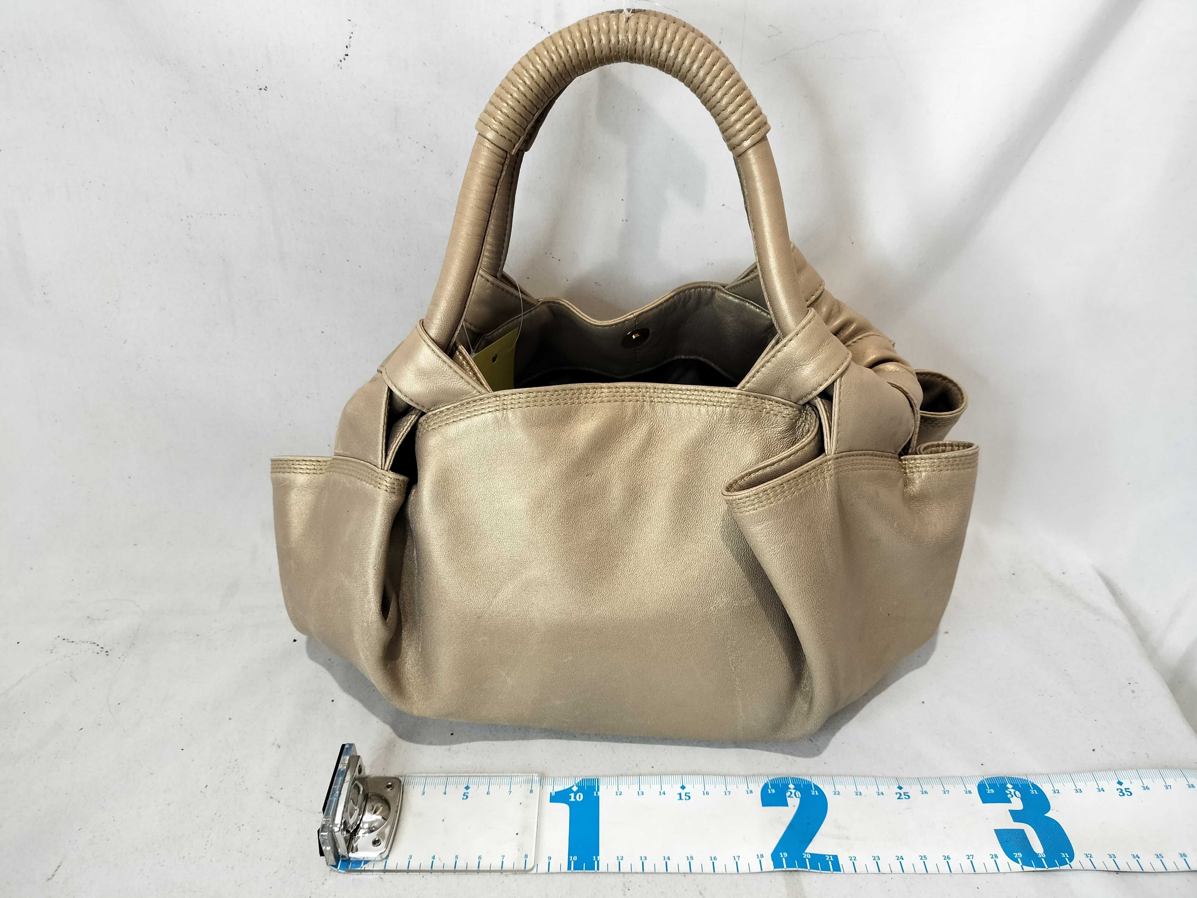Nappa Aire Handbag — view 3