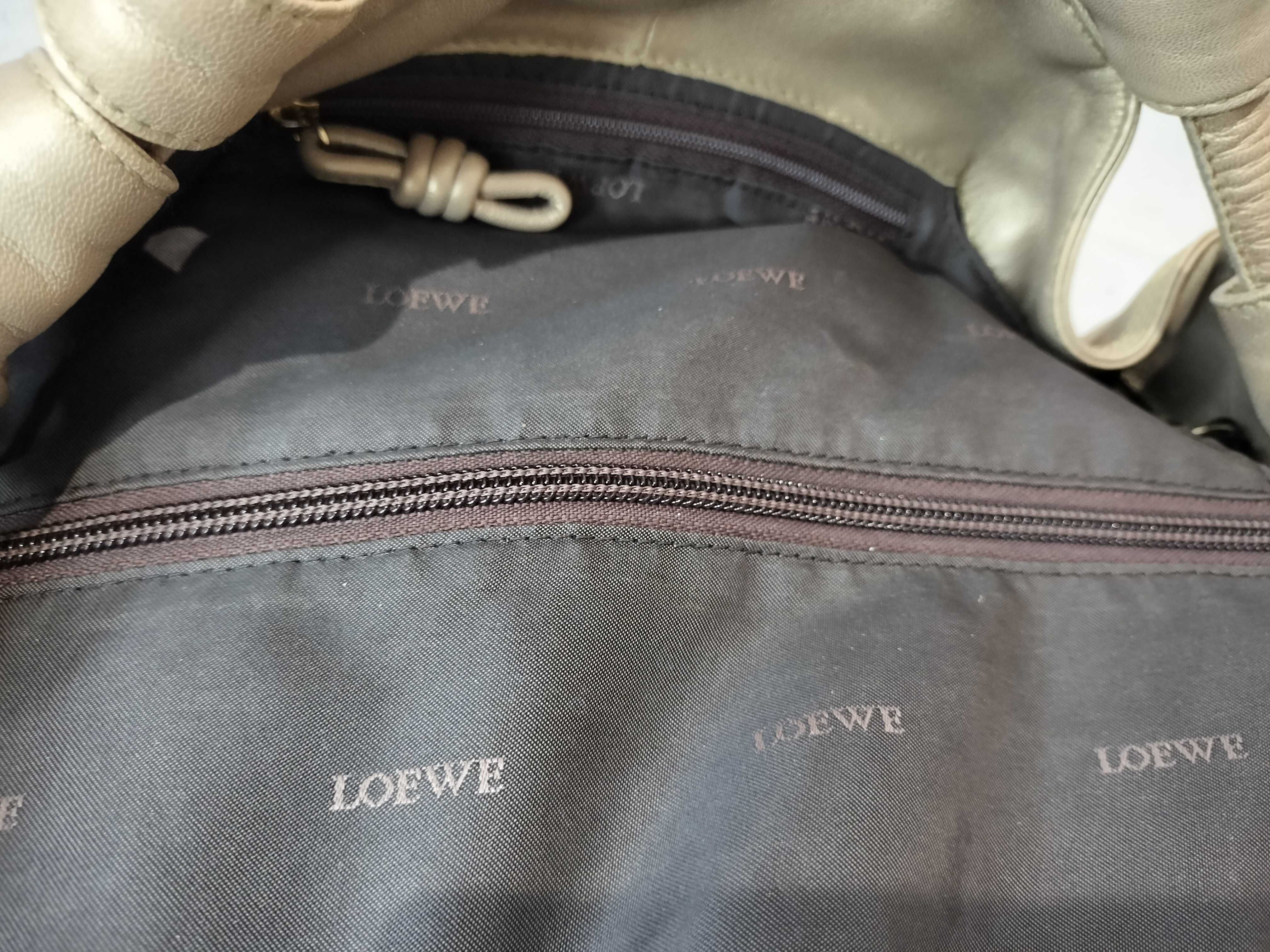 Nappa Aire Handbag — view 9