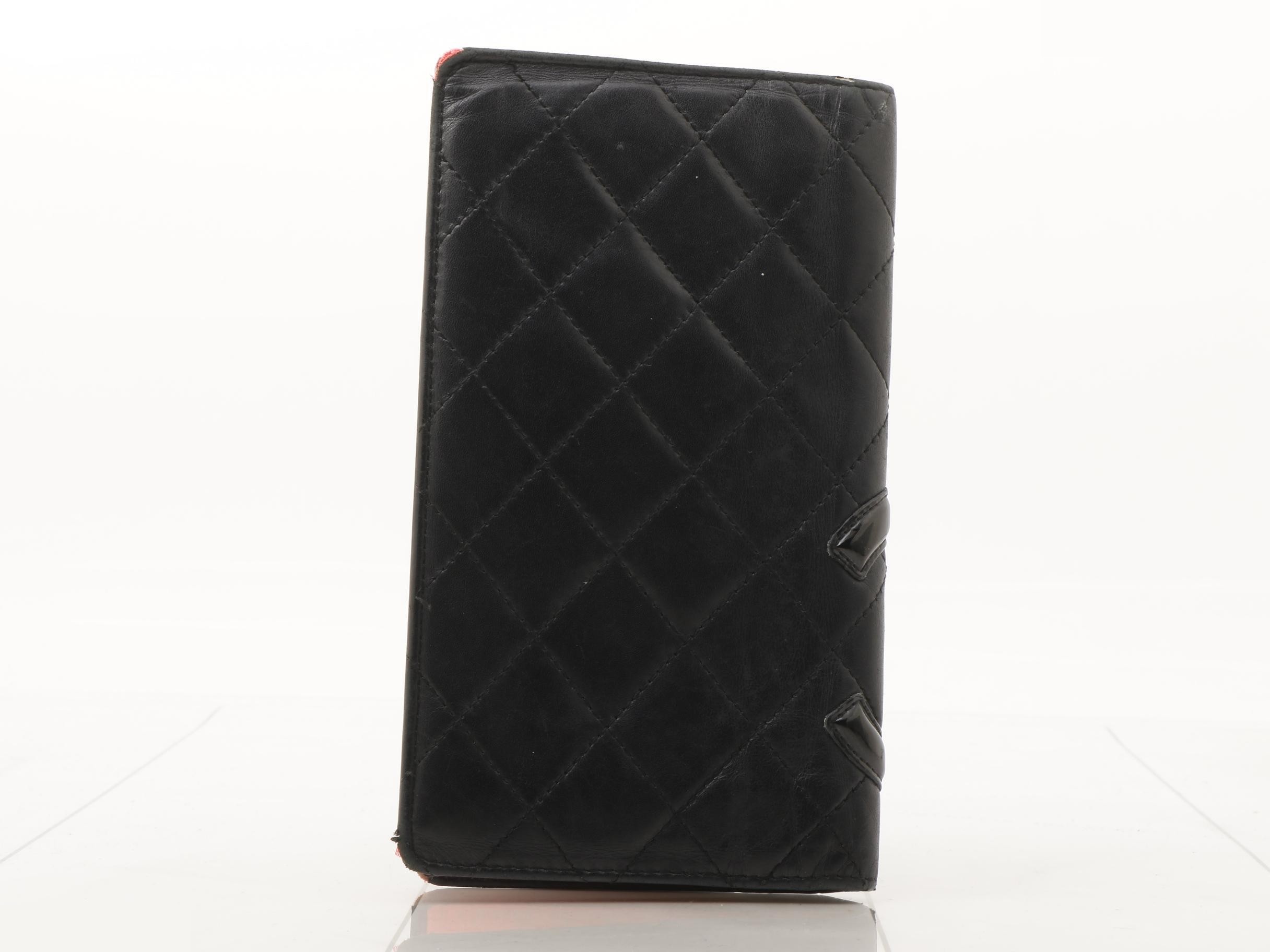 Cambon Line wallet, item number 11. — view 2