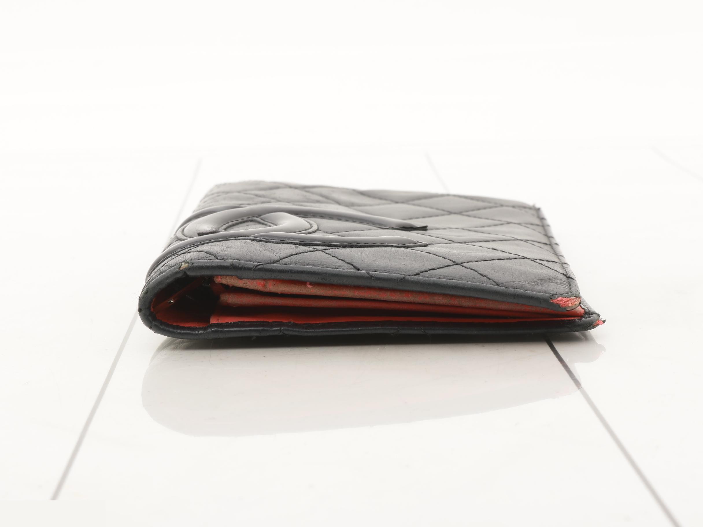 Cambon Line wallet, item number 11. — view 3