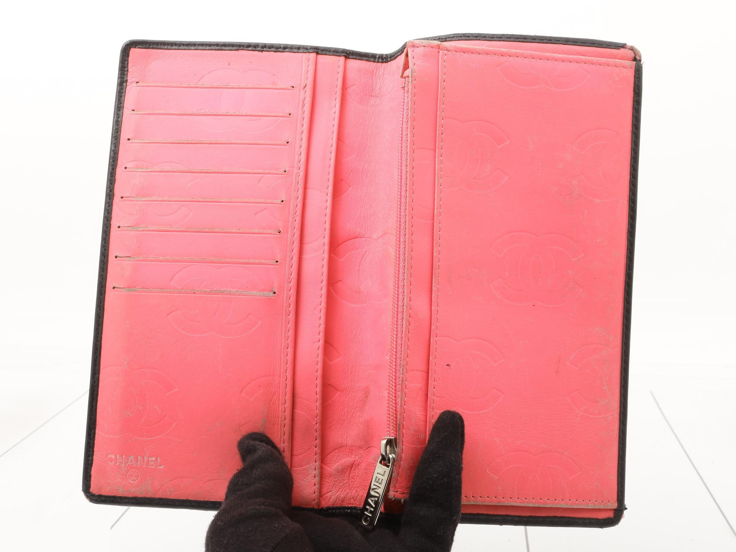 Cambon Line wallet, item number 11. — view 4
