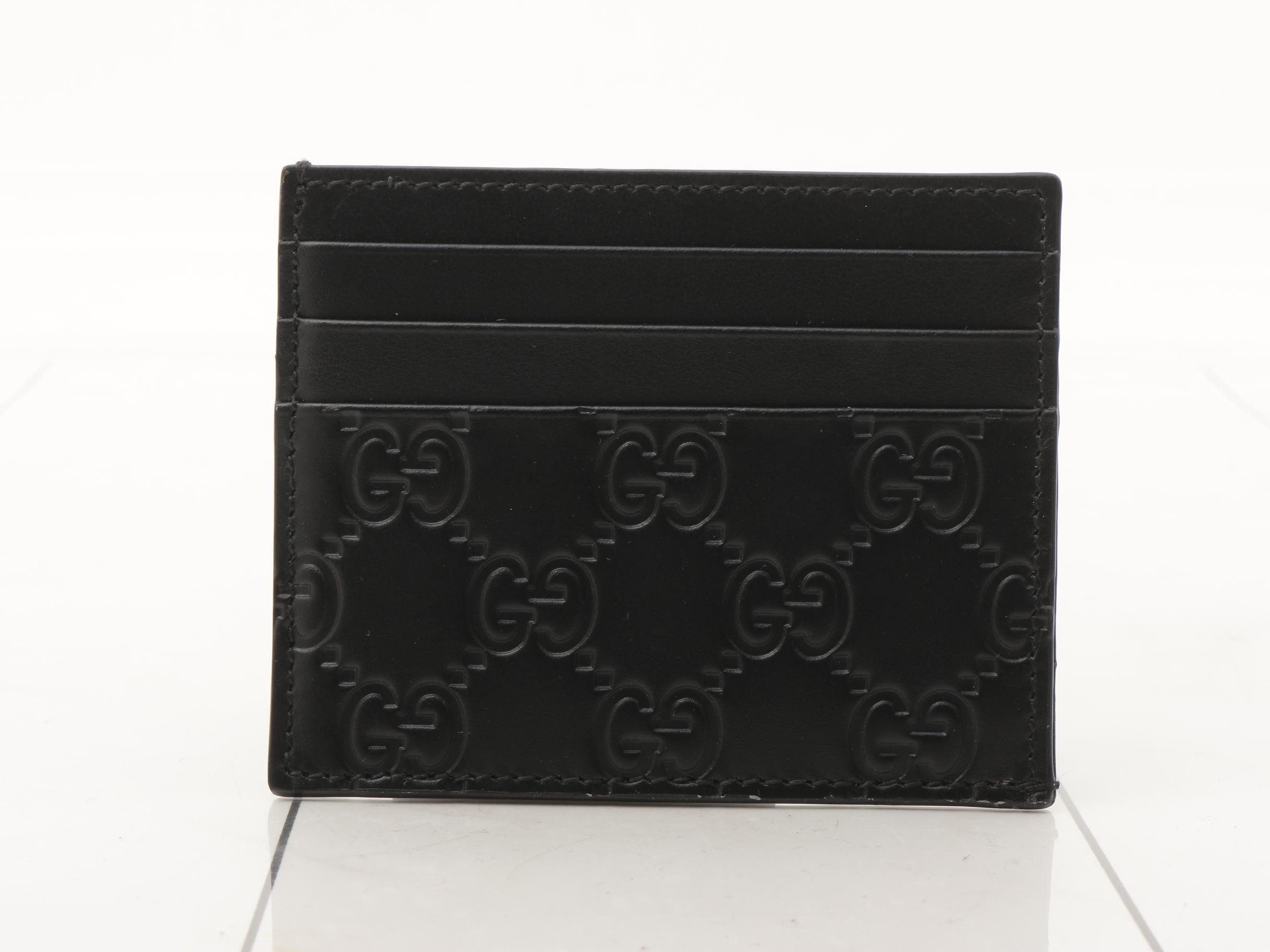 Guccissima (bags), notebook covers, card cases, etc. — view 2
