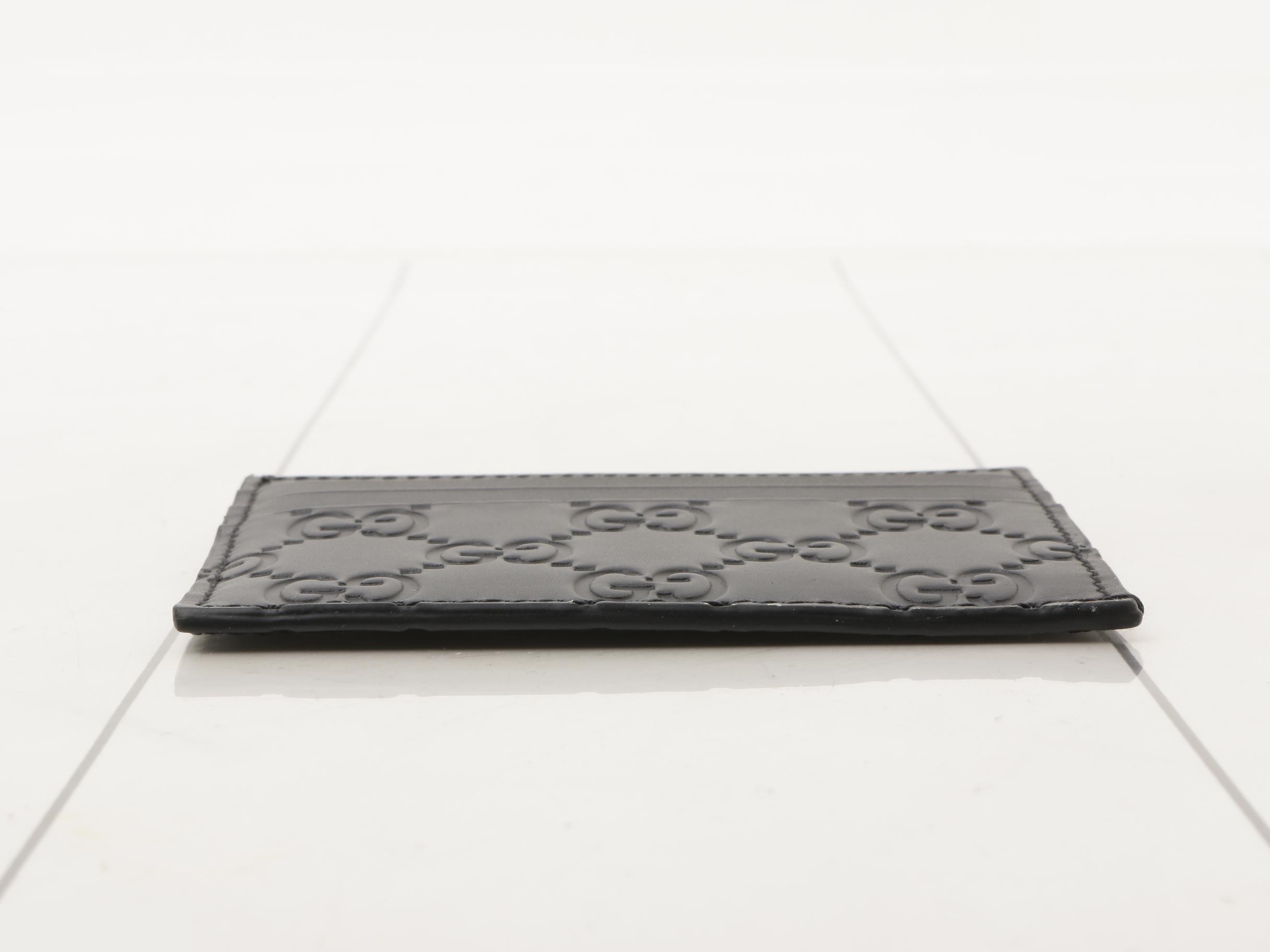 Guccissima (bags), notebook covers, card cases, etc. — view 3