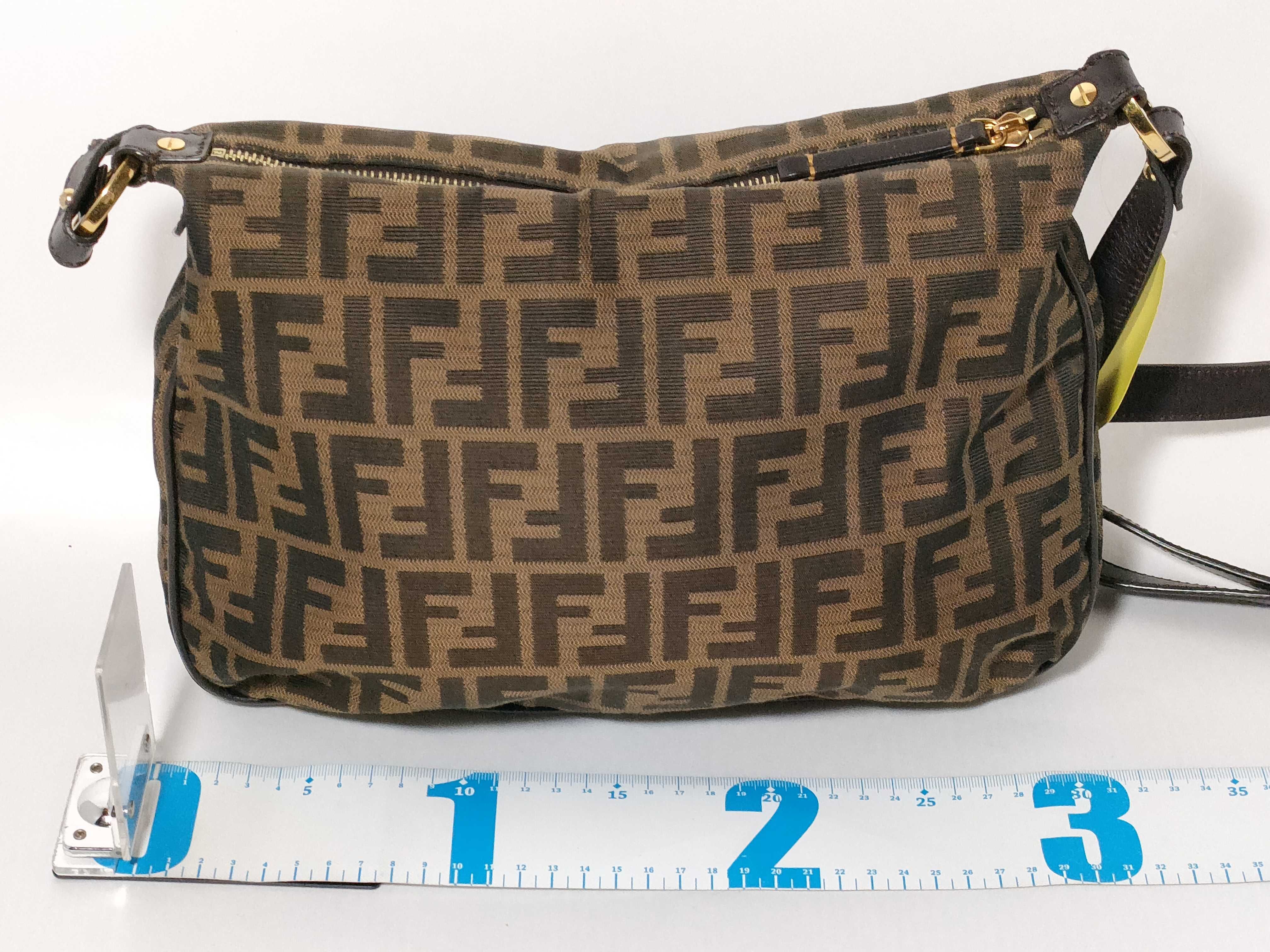 Zucca pattern shoulder bag — view 2