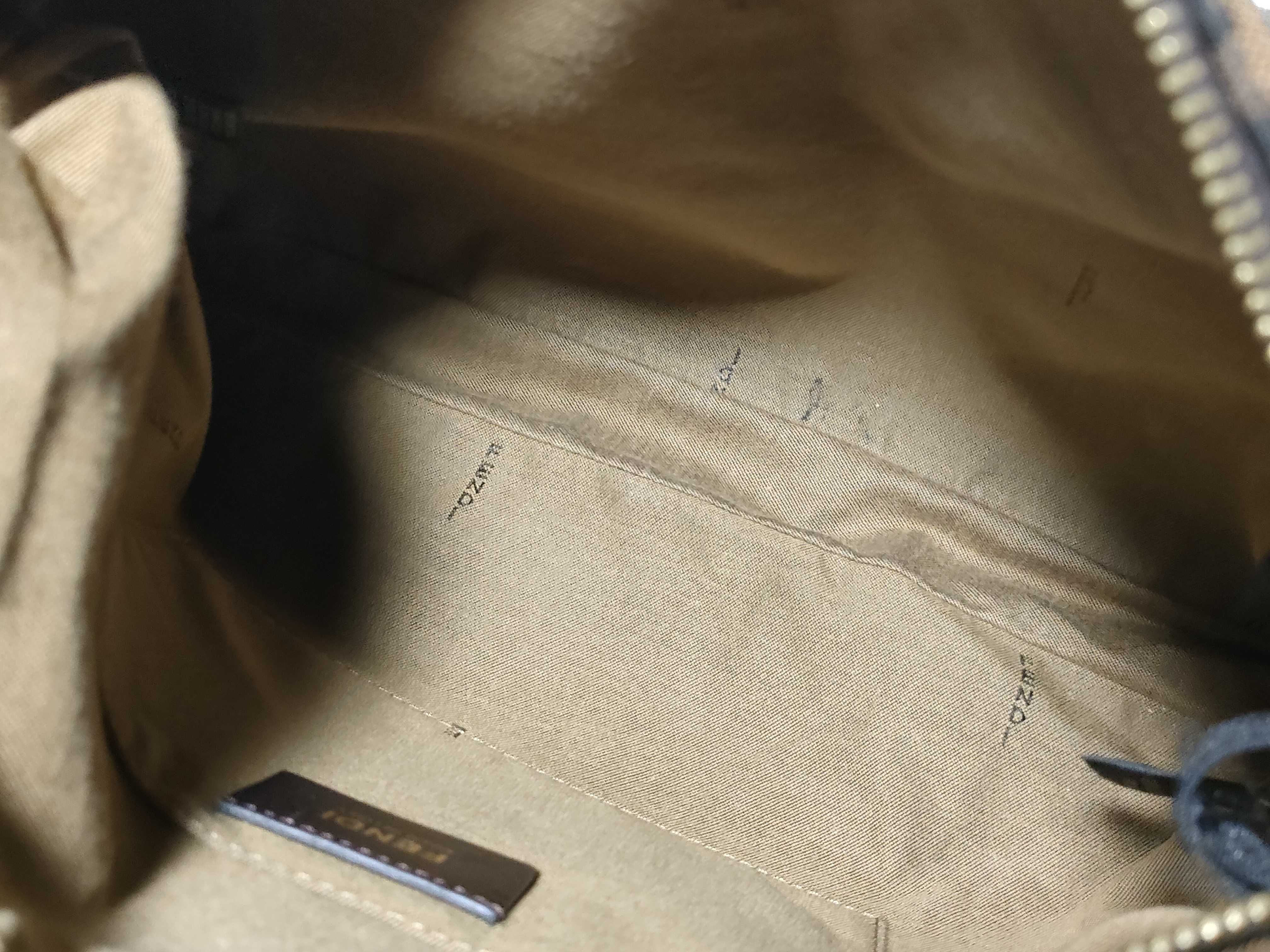Zucca pattern shoulder bag — view 12
