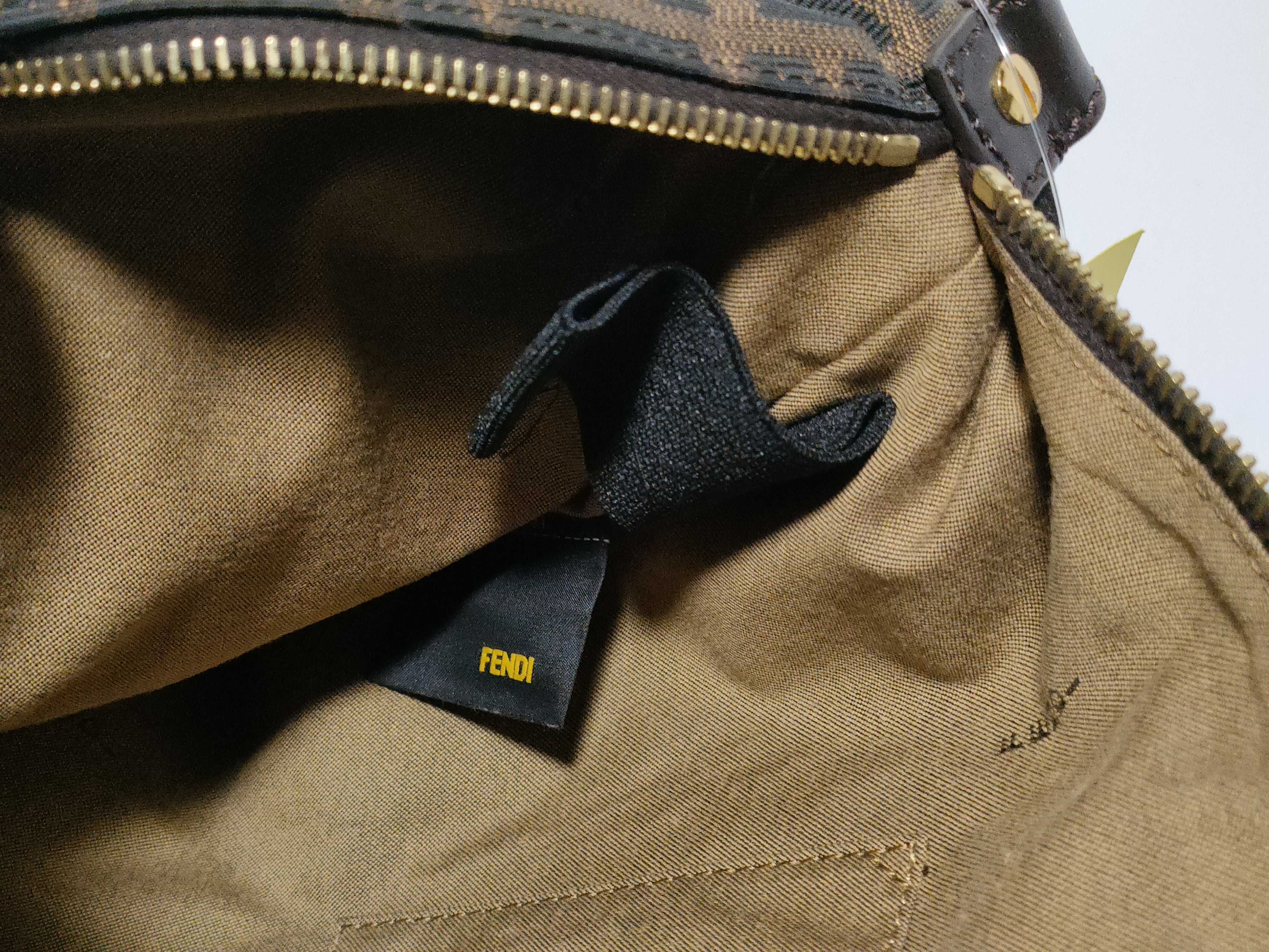 Zucca pattern shoulder bag — view 15
