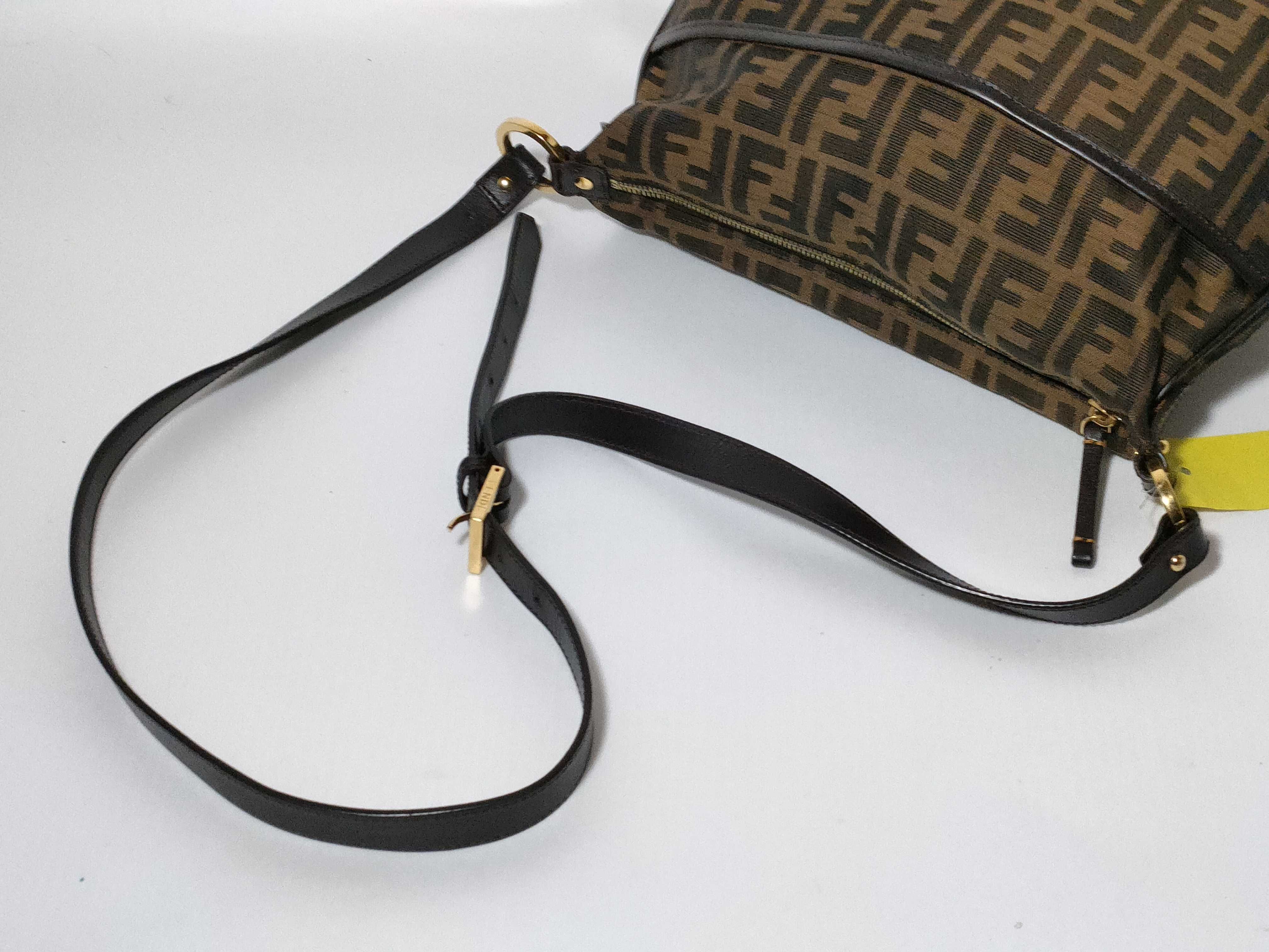 Zucca pattern shoulder bag — view 3