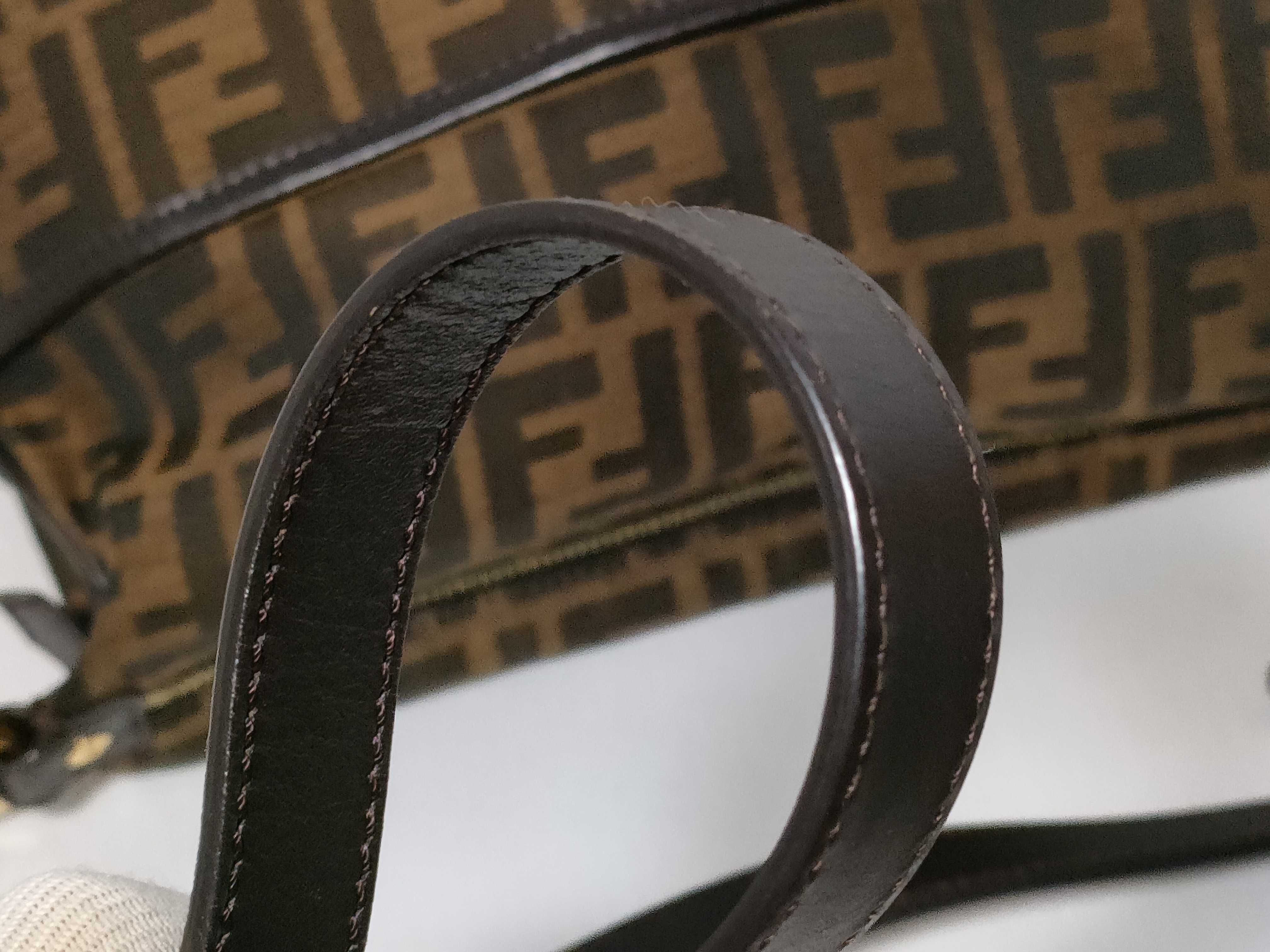 Zucca pattern shoulder bag — view 4