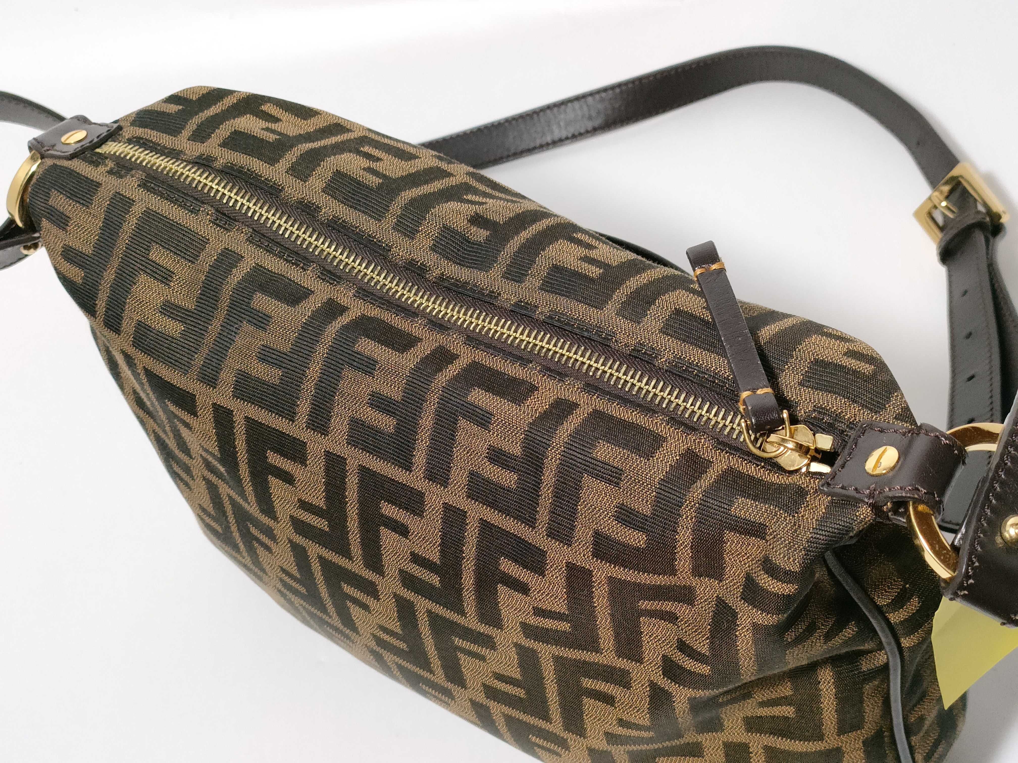 Zucca pattern shoulder bag — view 7