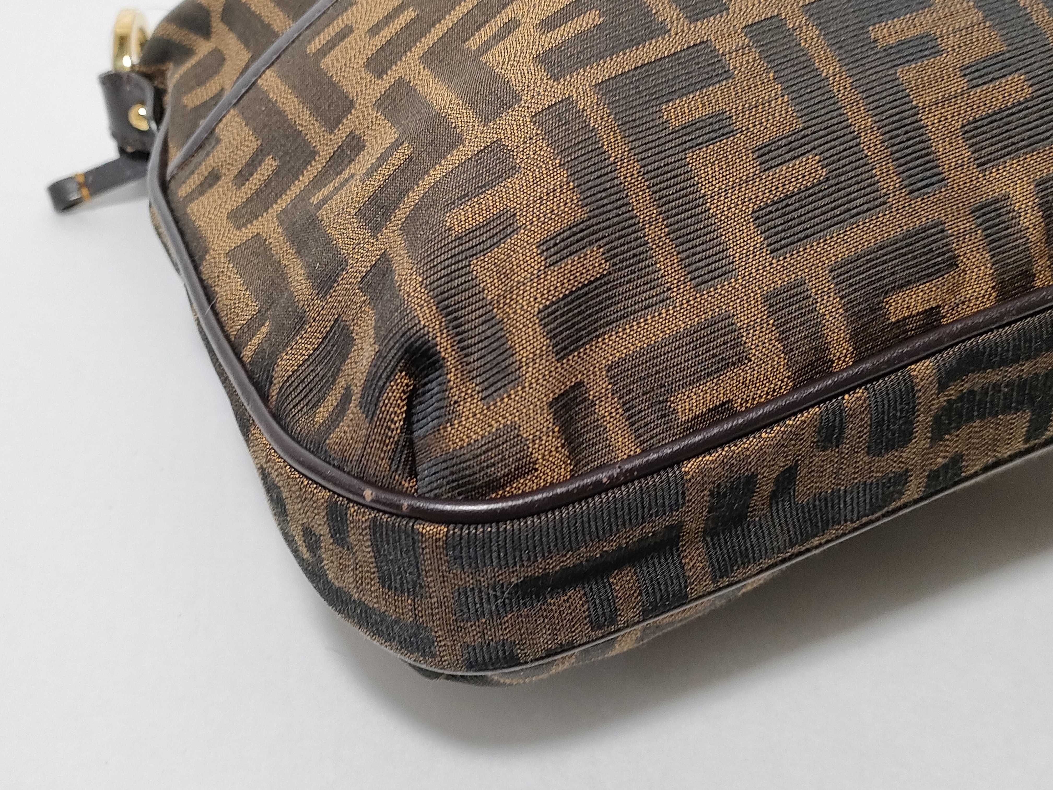 Zucca pattern shoulder bag — view 8
