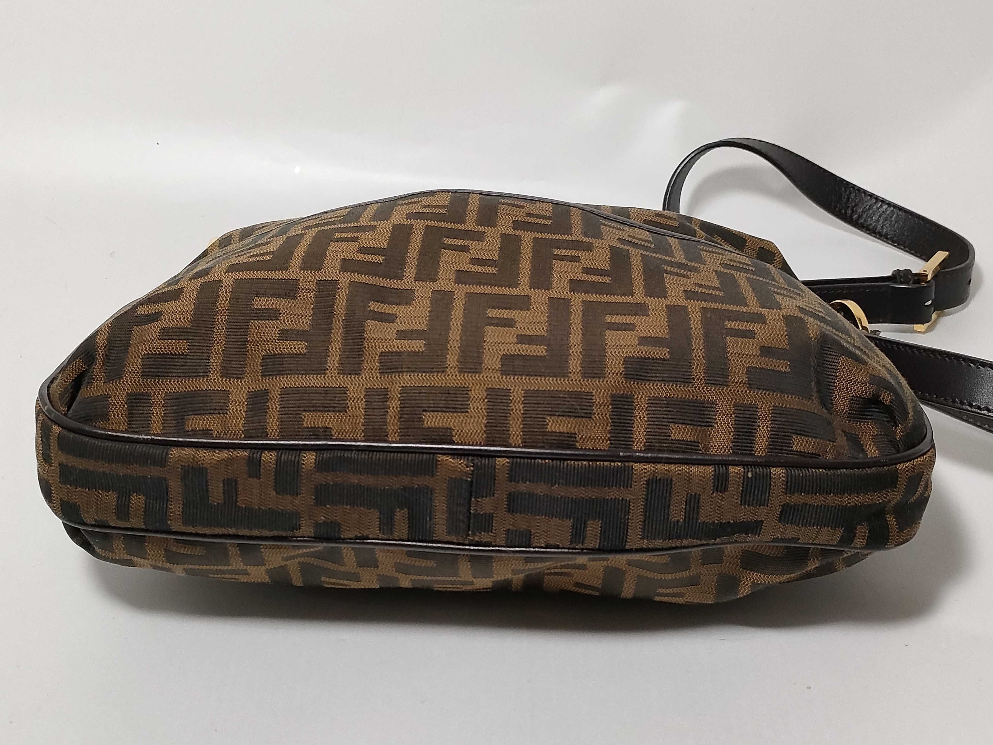 Zucca pattern shoulder bag — view 9