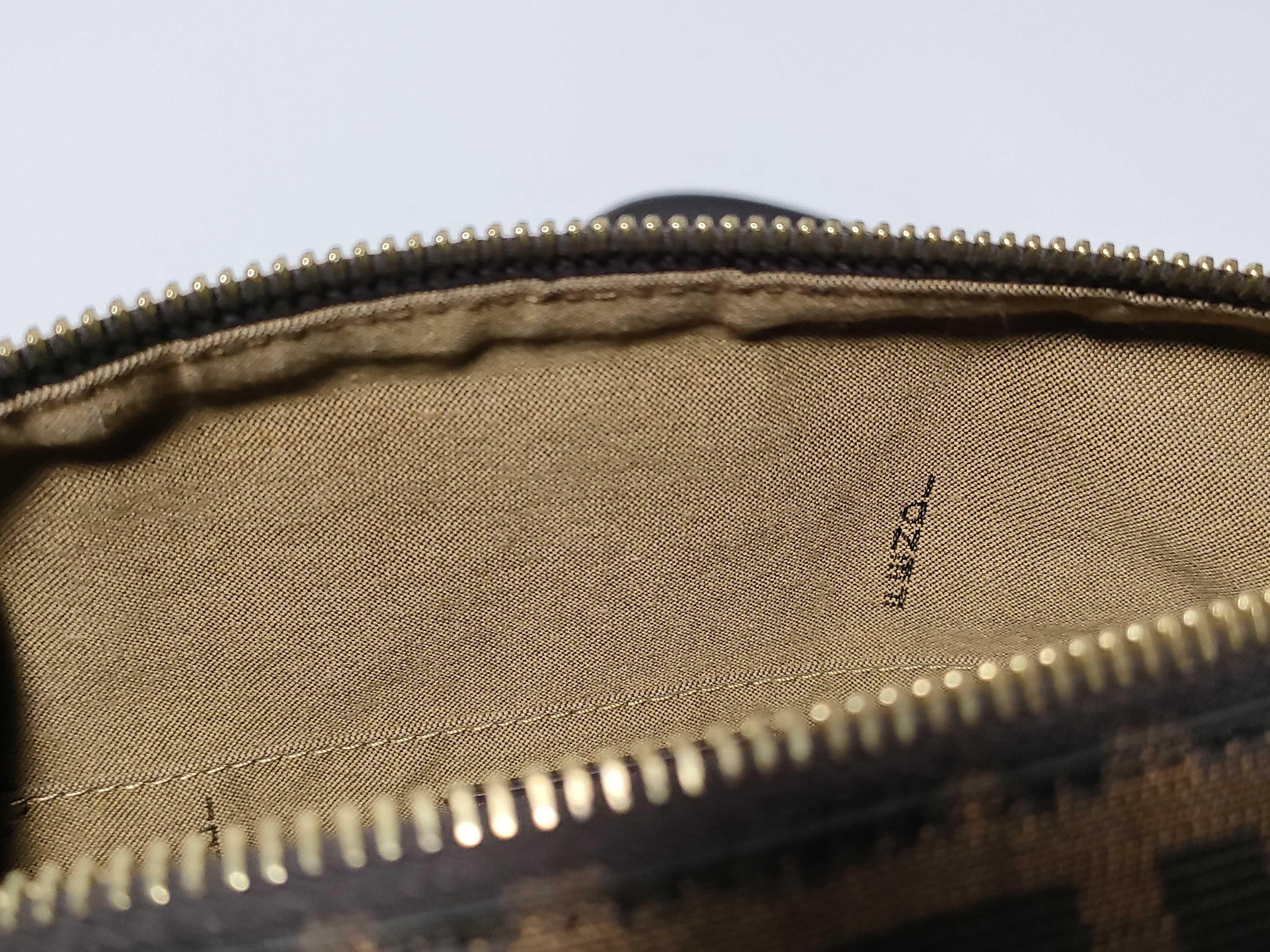 Zucca pattern shoulder bag — view 10