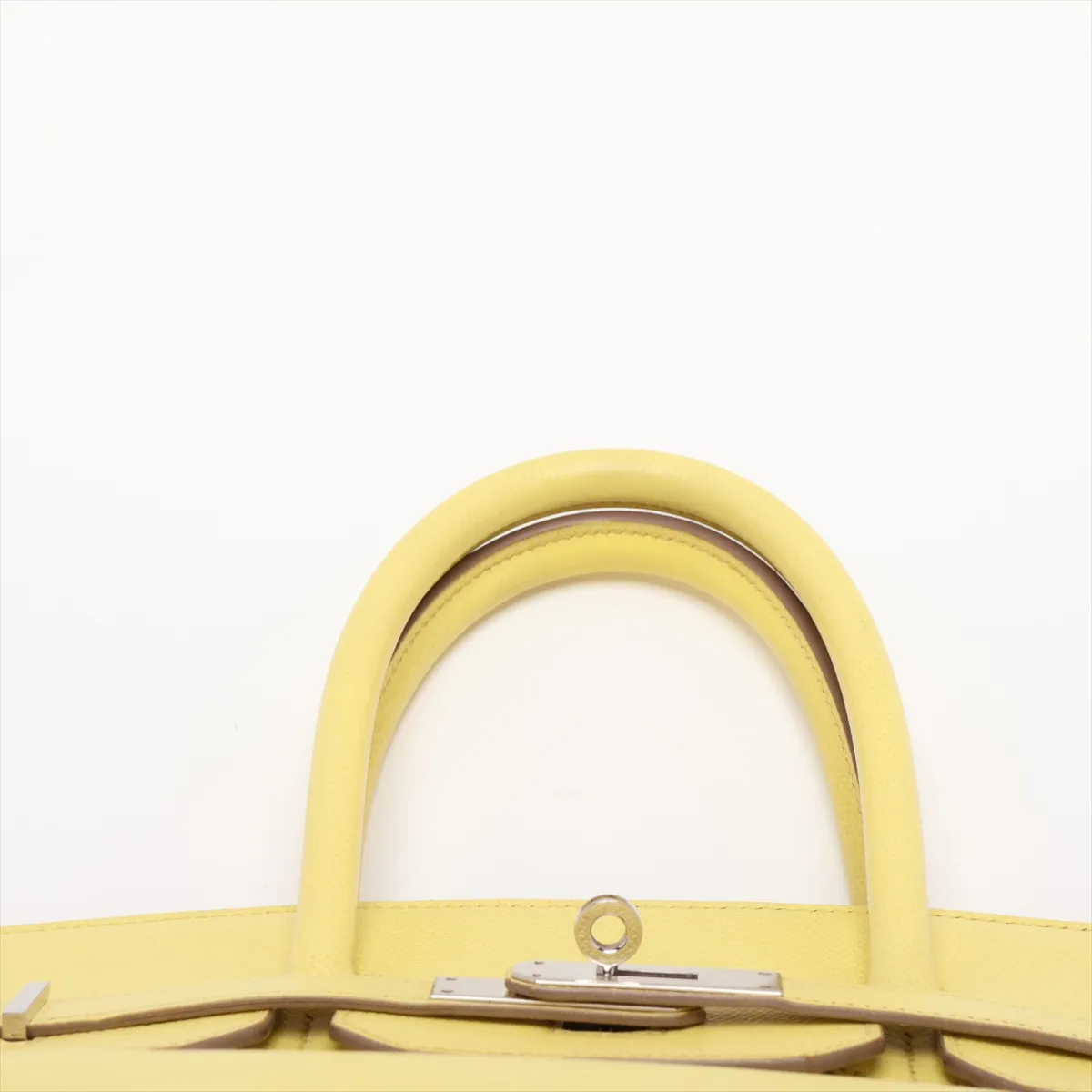 [Individually packaged] Hermes Birkin 35 Letournée Veau Epsom Soufflé Silver Hardware P:2012 — view 6