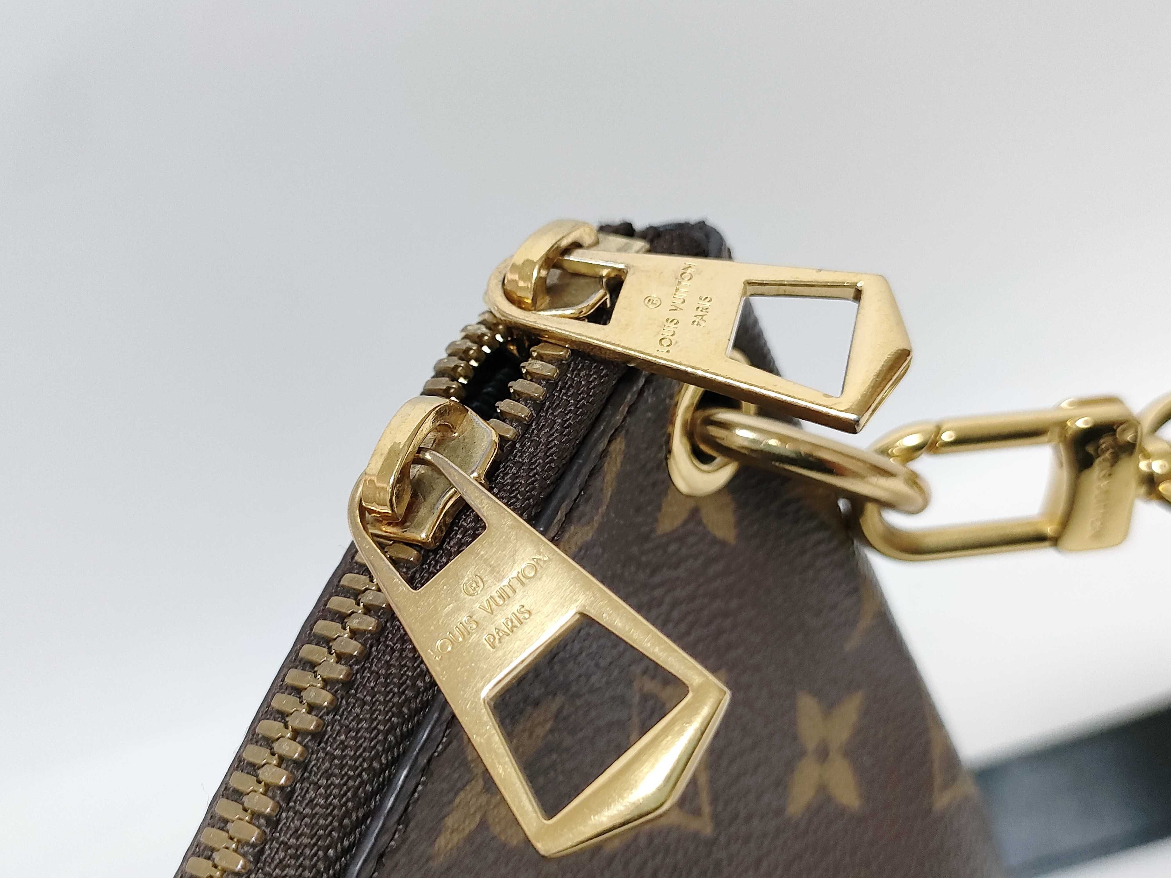 Monogram Odeon Shoulder Bag — view 15