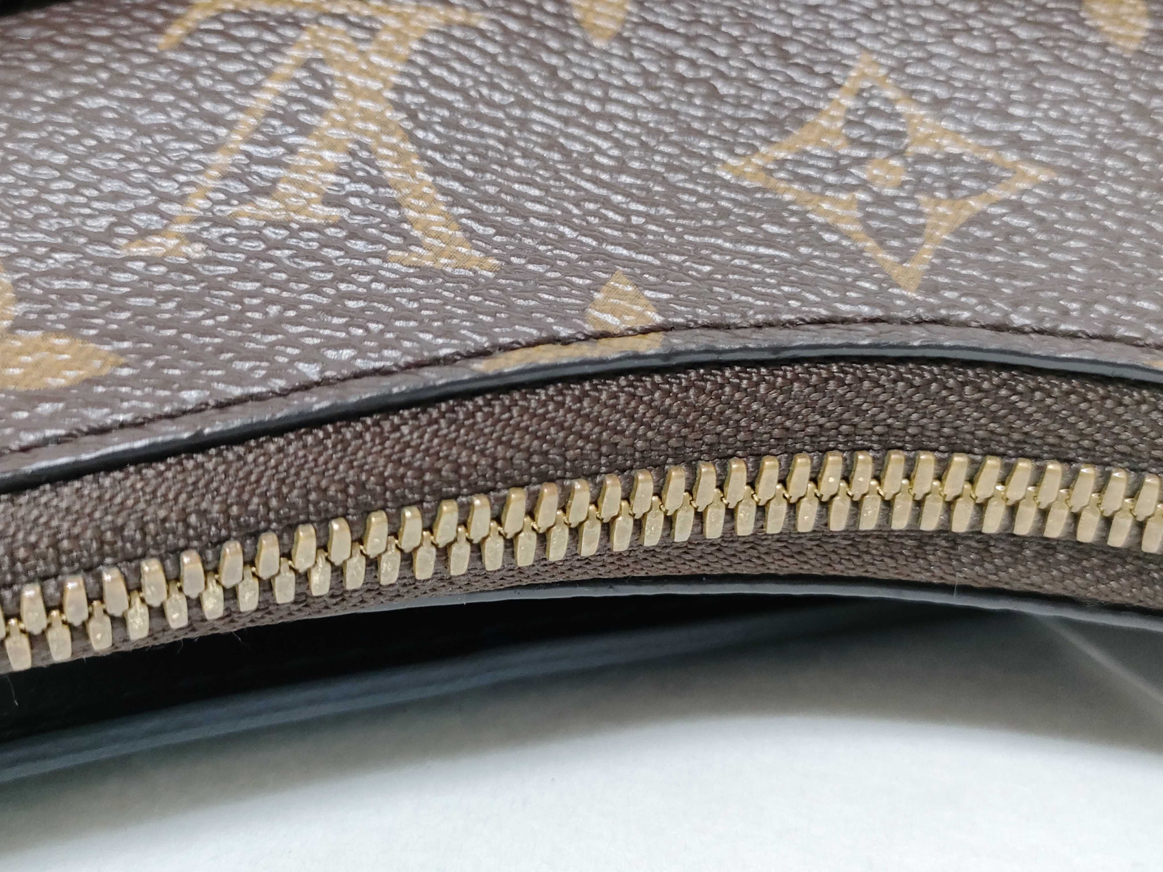 Monogram Odeon Shoulder Bag — view 6