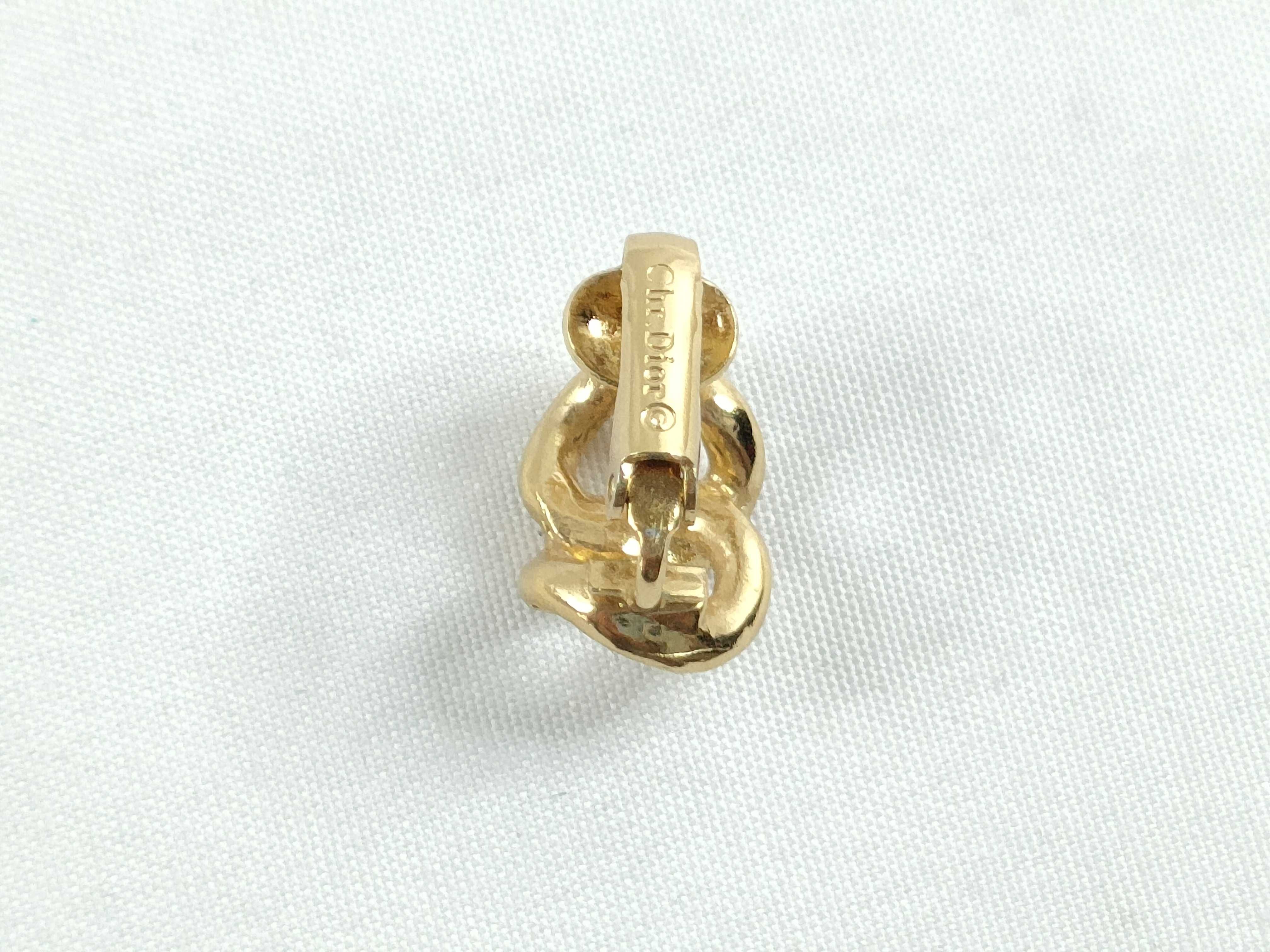 CD Earring (Single) GP Earring — view 2