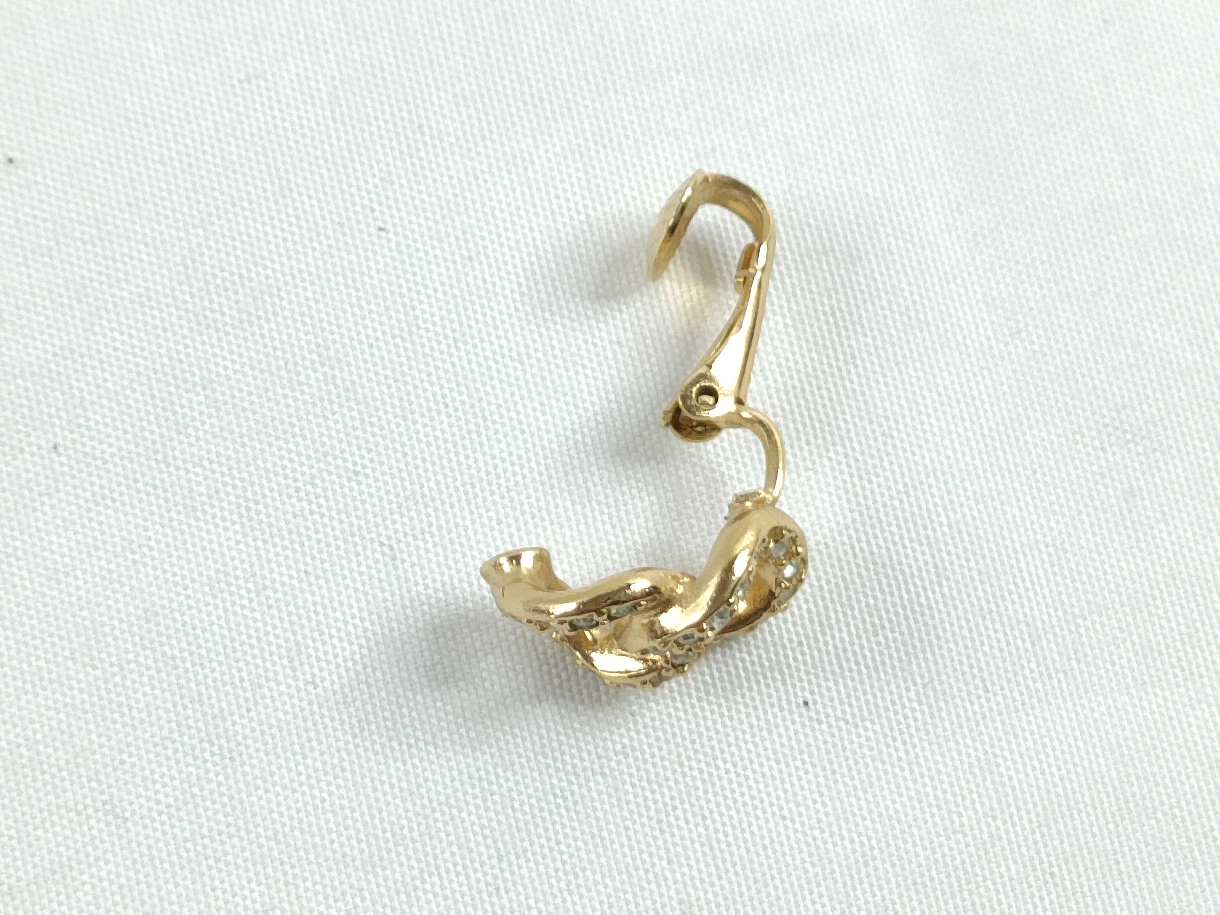 CD Earring (Single) GP Earring — view 3