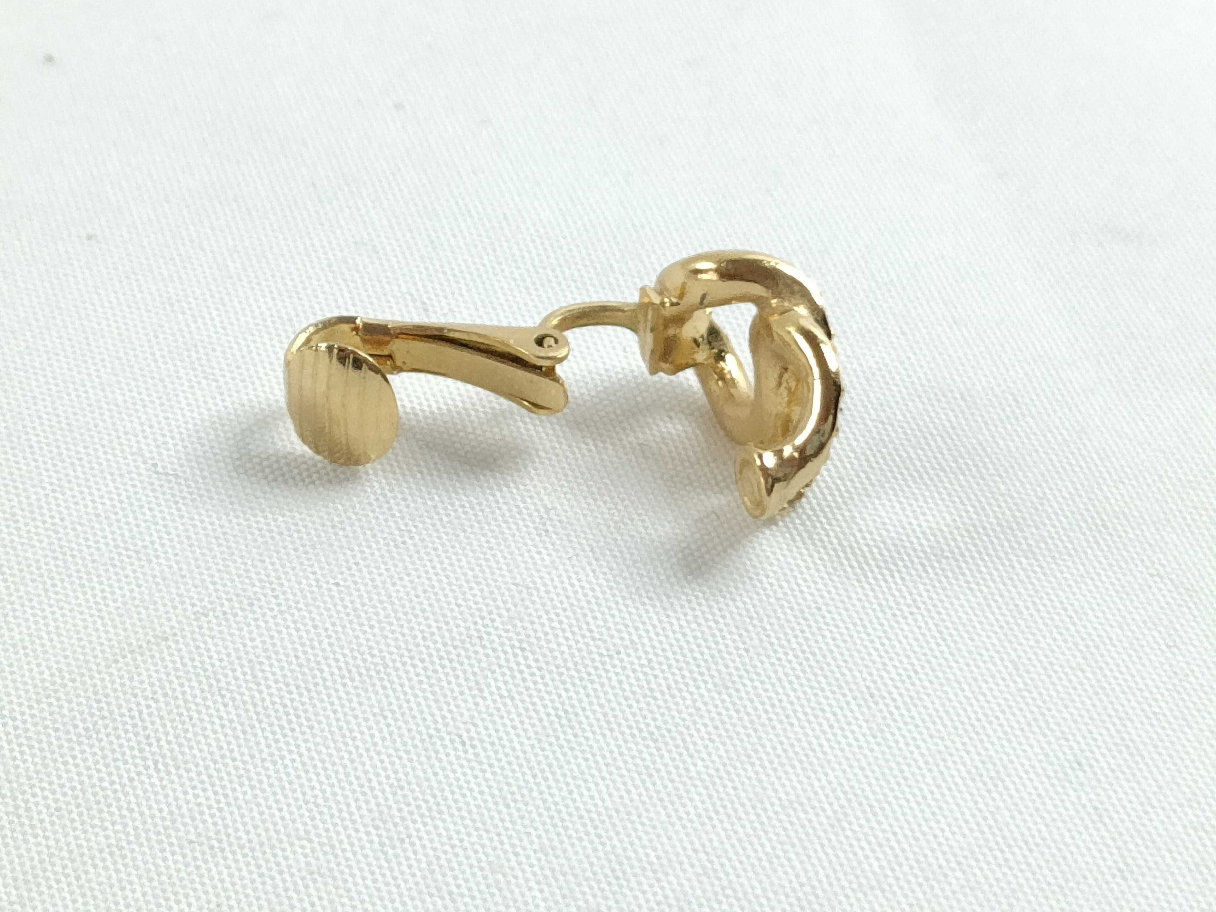 CD Earring (Single) GP Earring — view 4