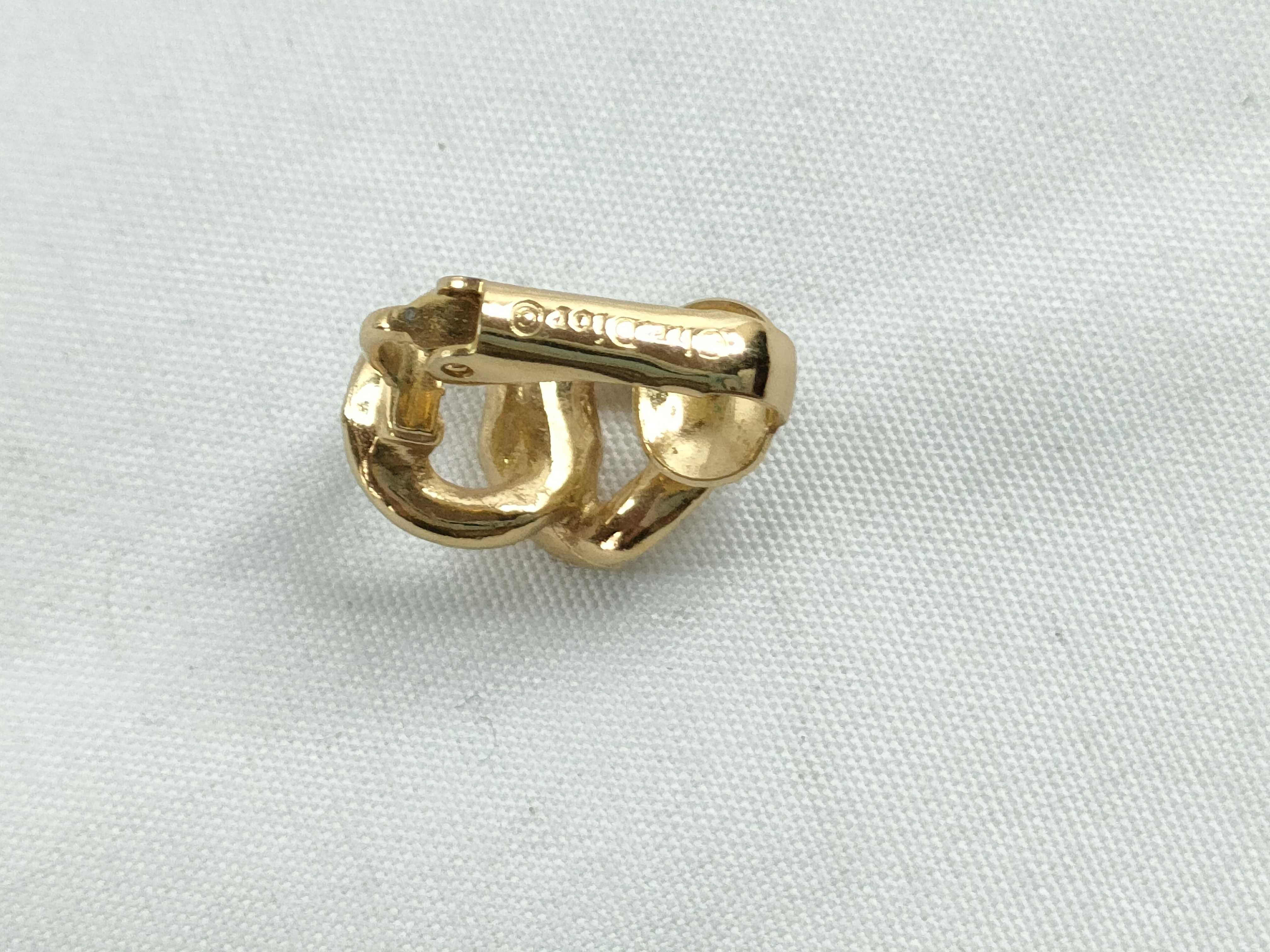 CD Earring (Single) GP Earring — view 7