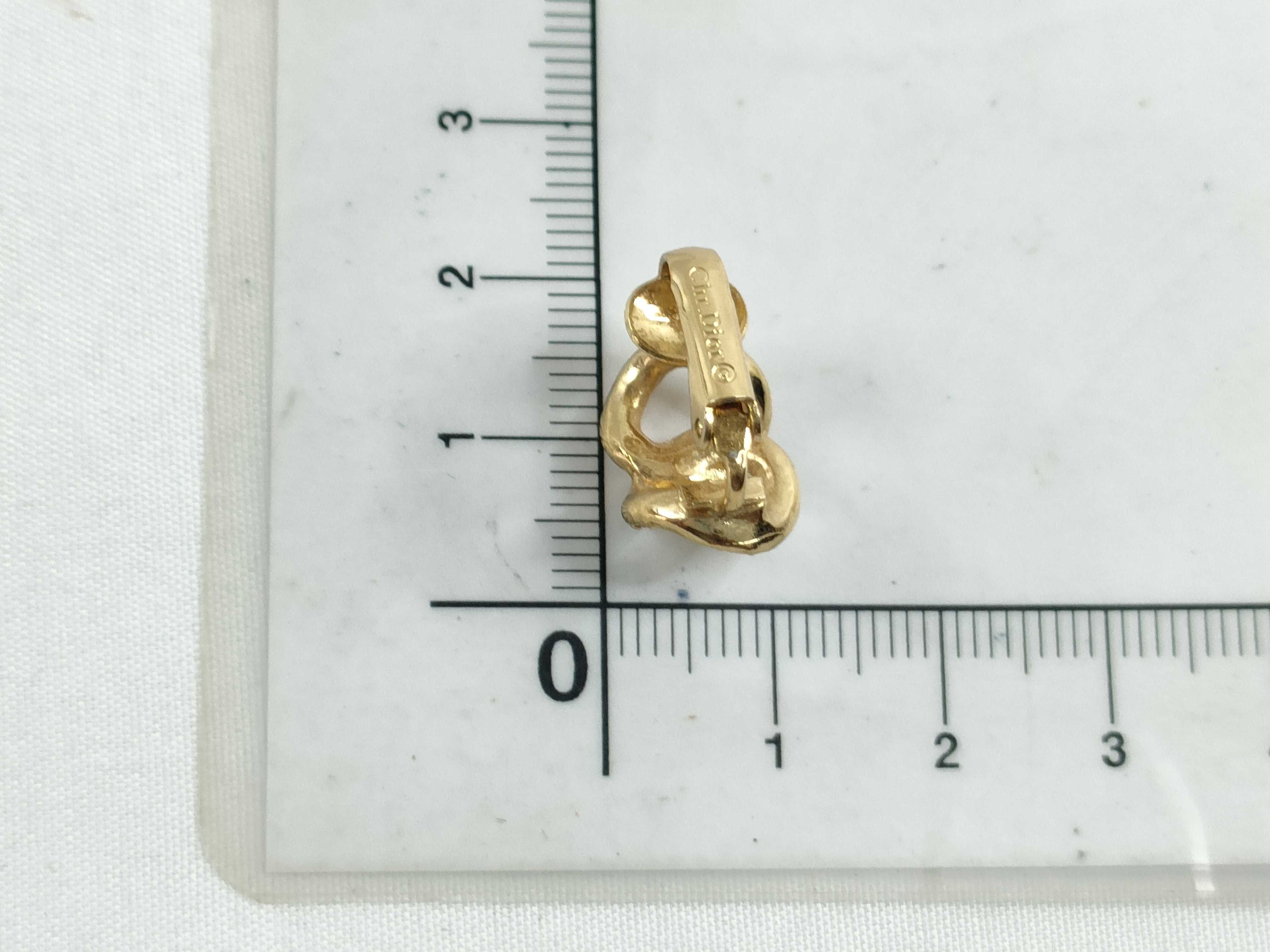 CD Earring (Single) GP Earring — view 8