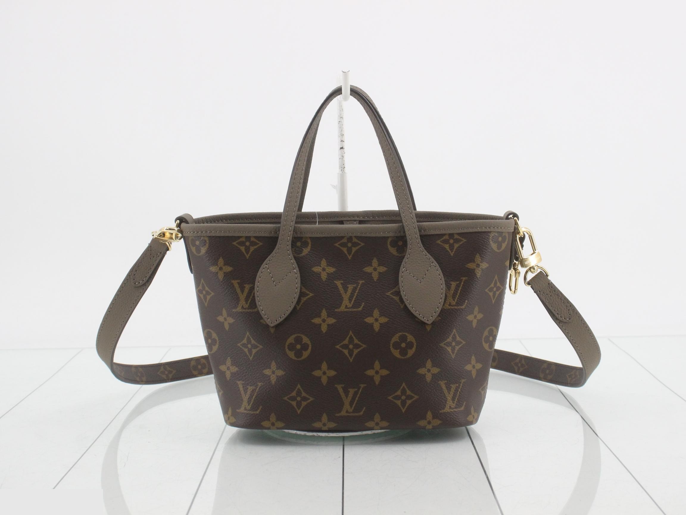 Monogram Neverfull Inside Out BB M12109 Unused — view 2