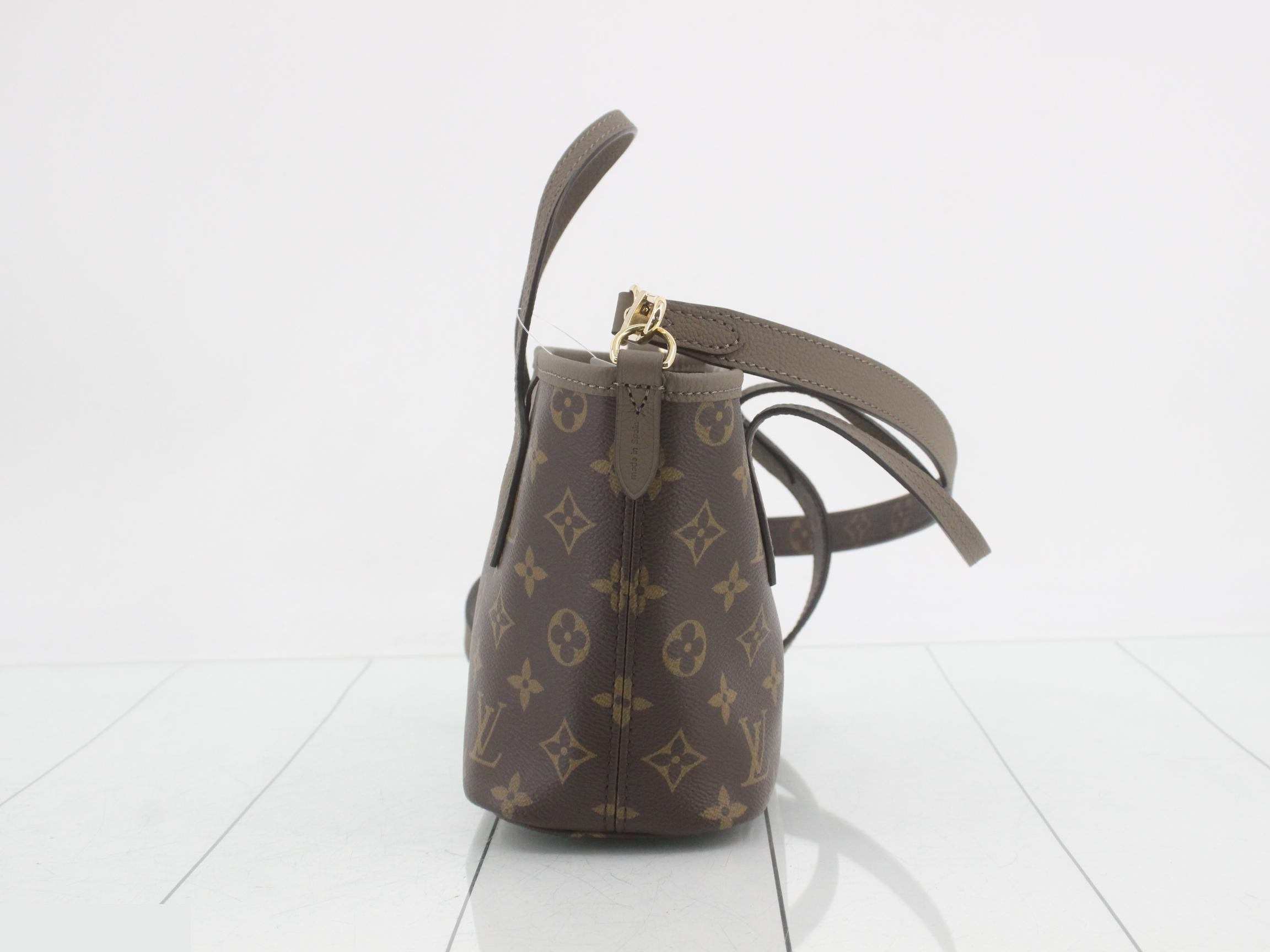 Monogram Neverfull Inside Out BB M12109 Unused — view 3