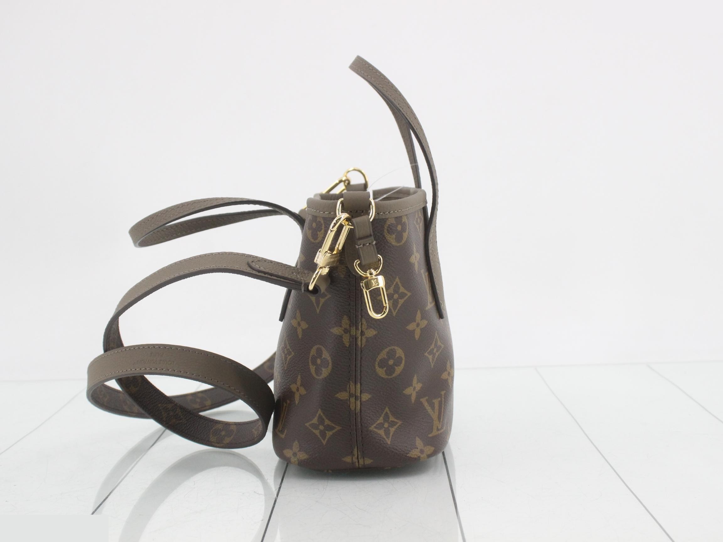 Monogram Neverfull Inside Out BB M12109 Unused — view 4
