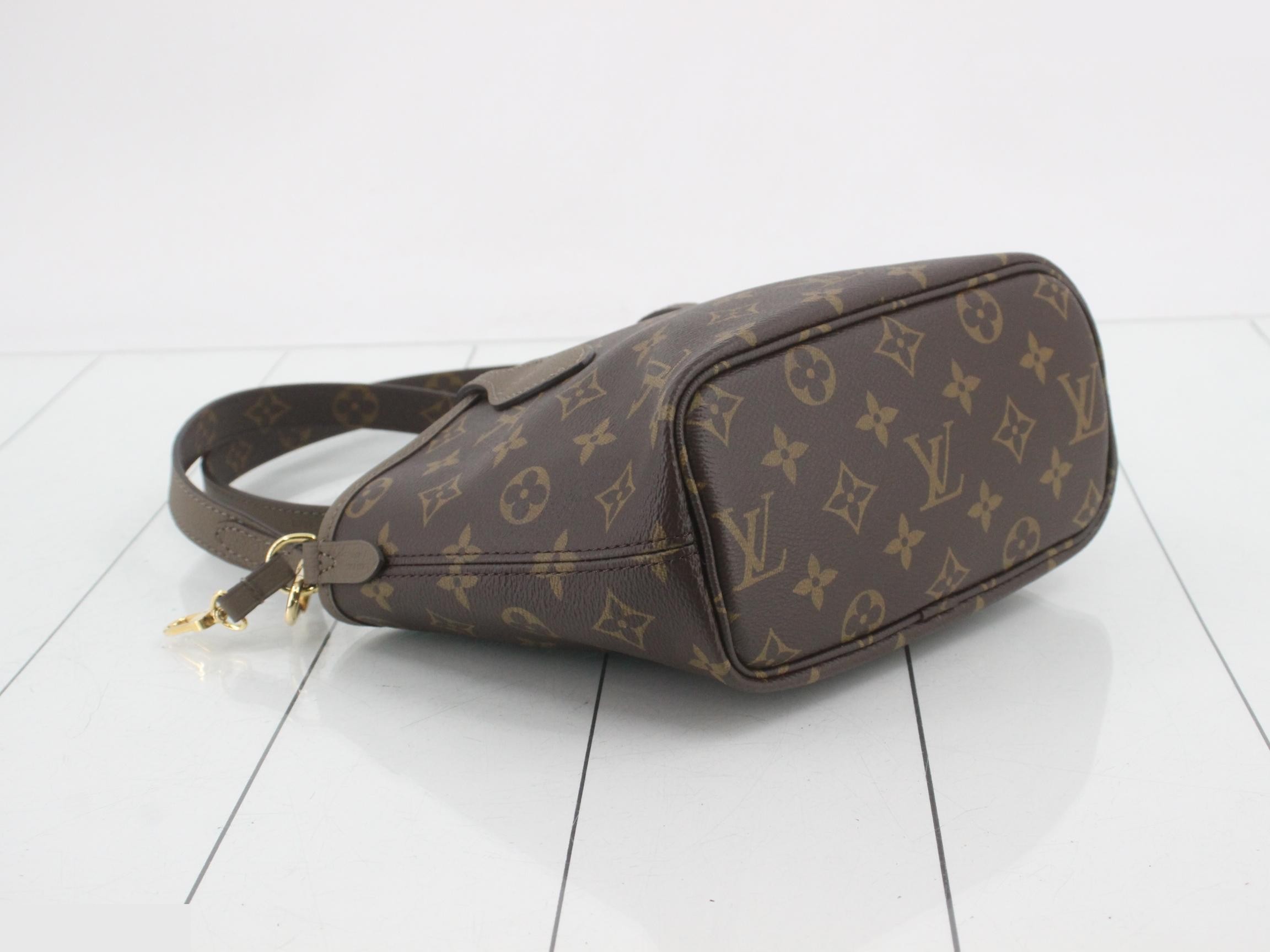 Monogram Neverfull Inside Out BB M12109 Unused — view 5
