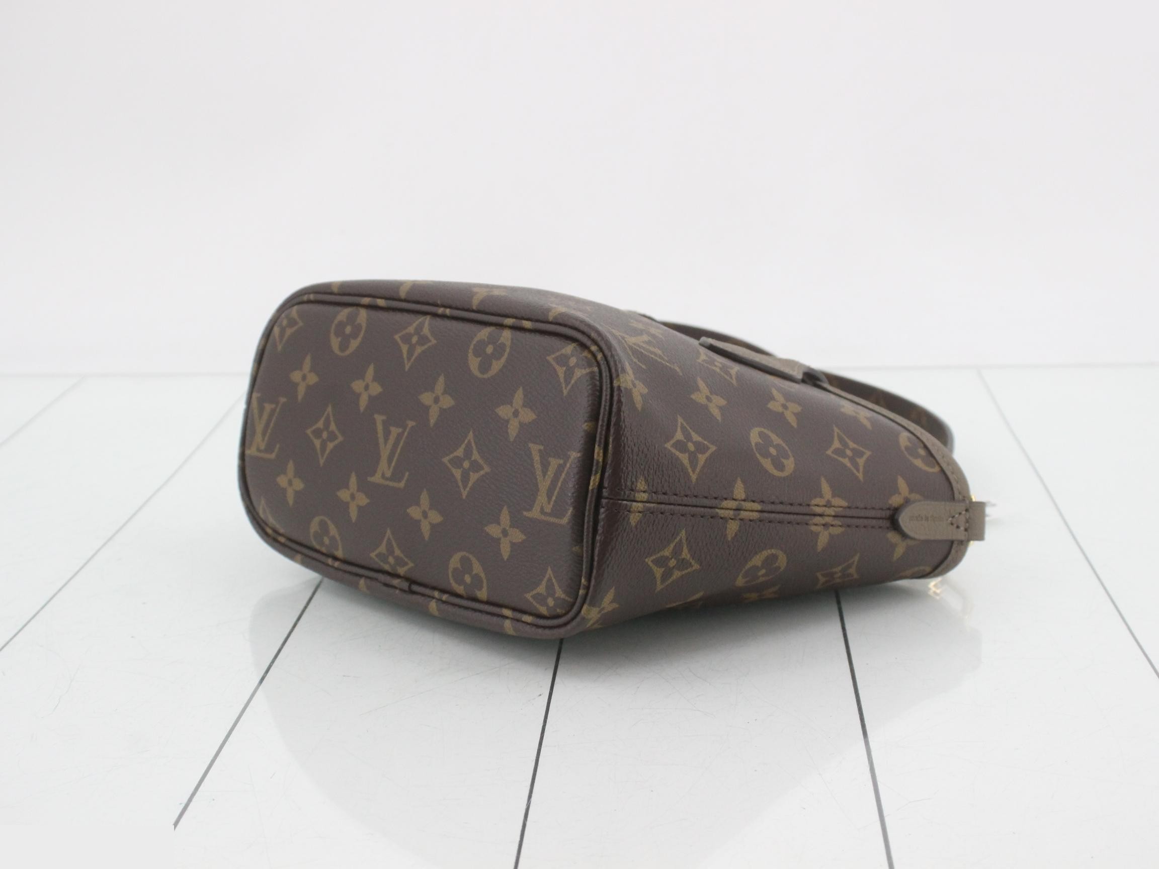 Monogram Neverfull Inside Out BB M12109 Unused — view 6